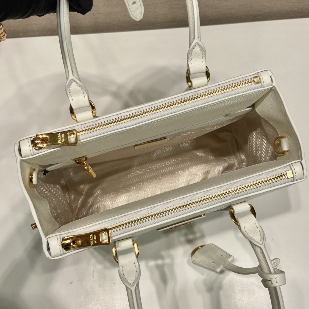 Prada Tote Bag 1BA896-24.5*16.5*11CM Prada Tote Bag 1BA896-24.5*16.5*11CM