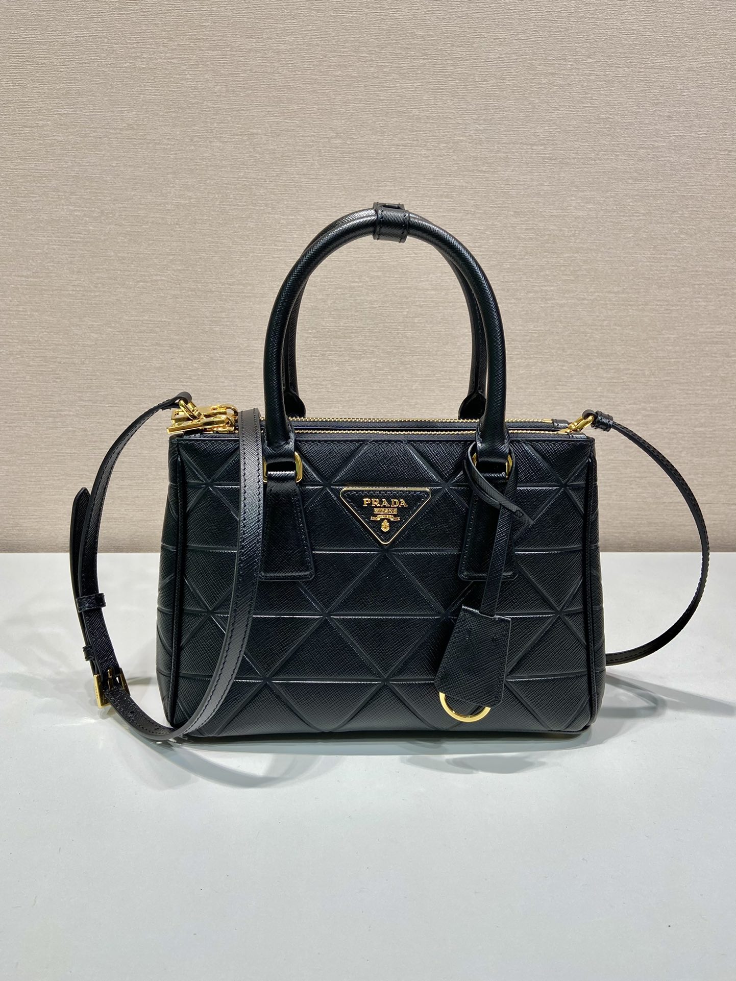 Prada Tote Bag 1BA896-24.5*16.5*11CM