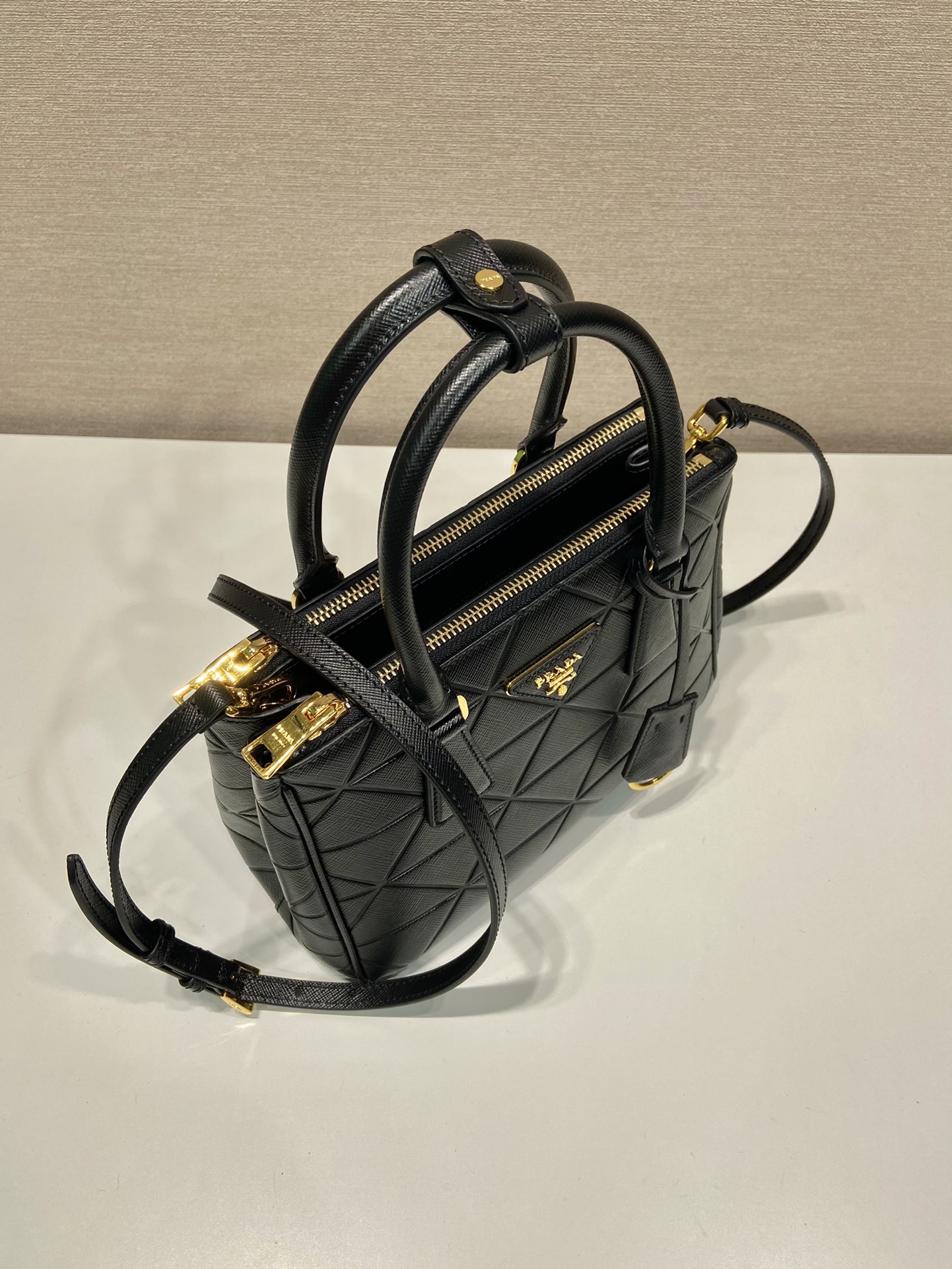 Prada Tote Bag 1BA896-24.5*16.5*11CM