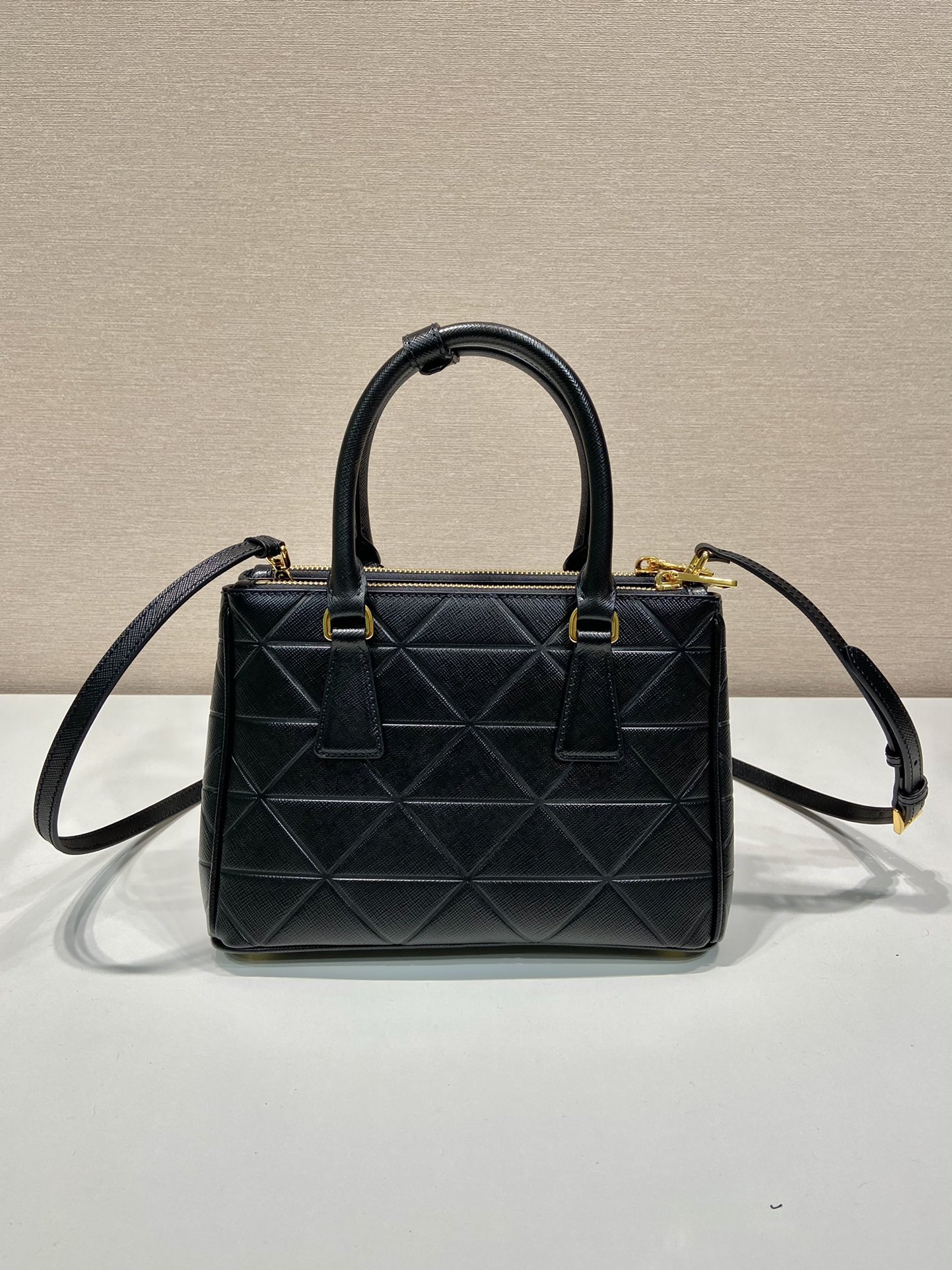 Prada Tote Bag 1BA896-24.5*16.5*11CM