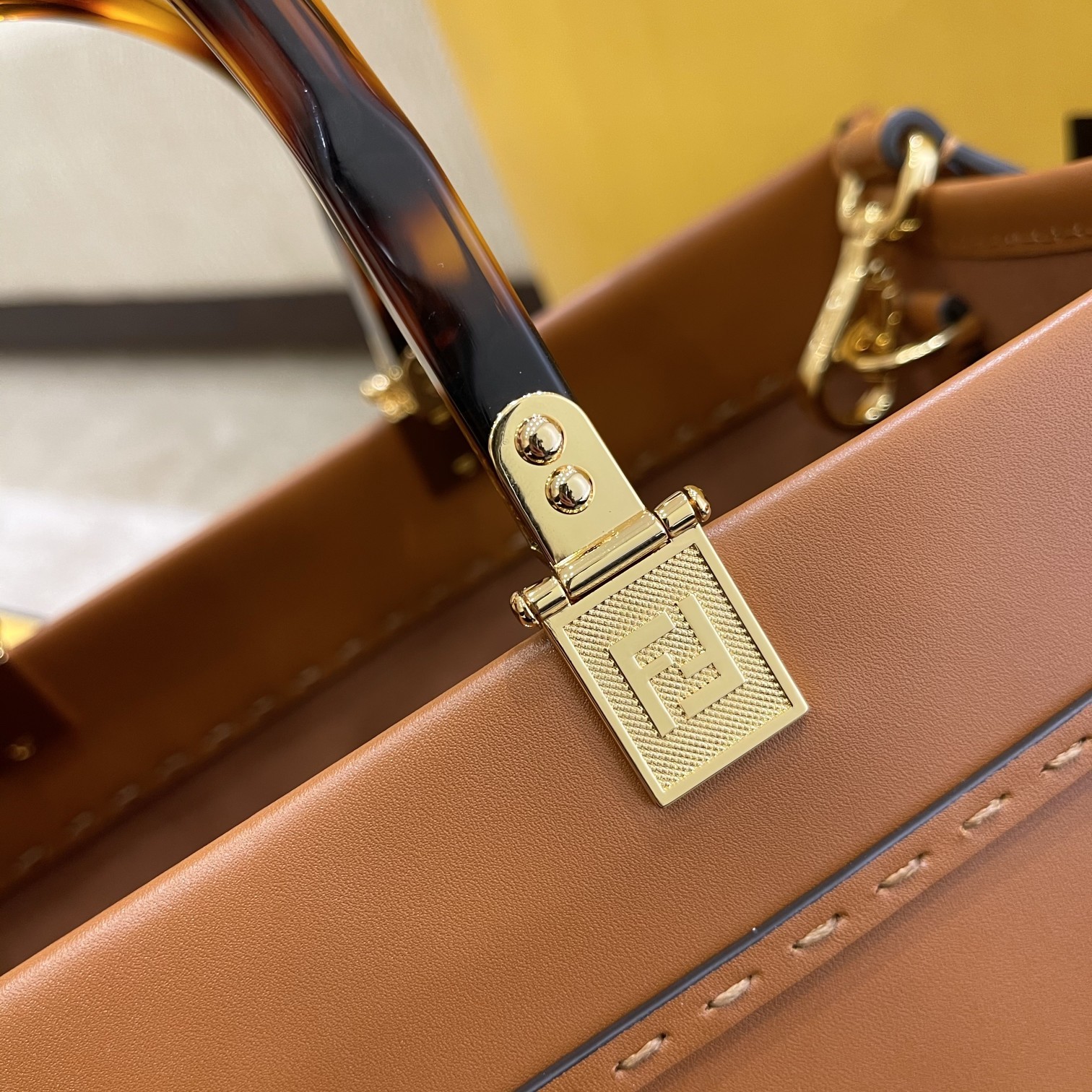 Fendi Vintage Handbags-35x17x31CM