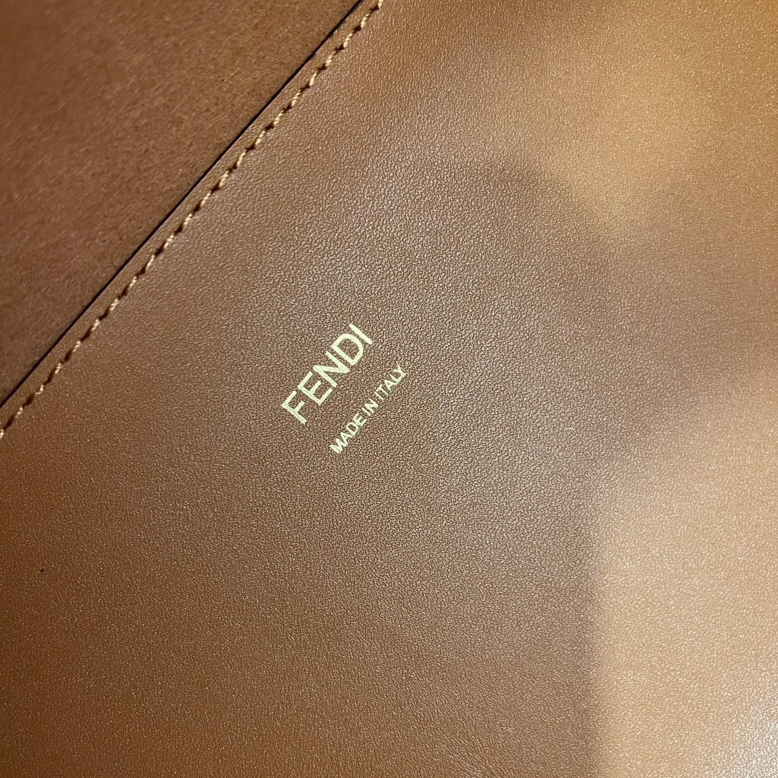Fendi Vintage Handbags-35x17x31CM