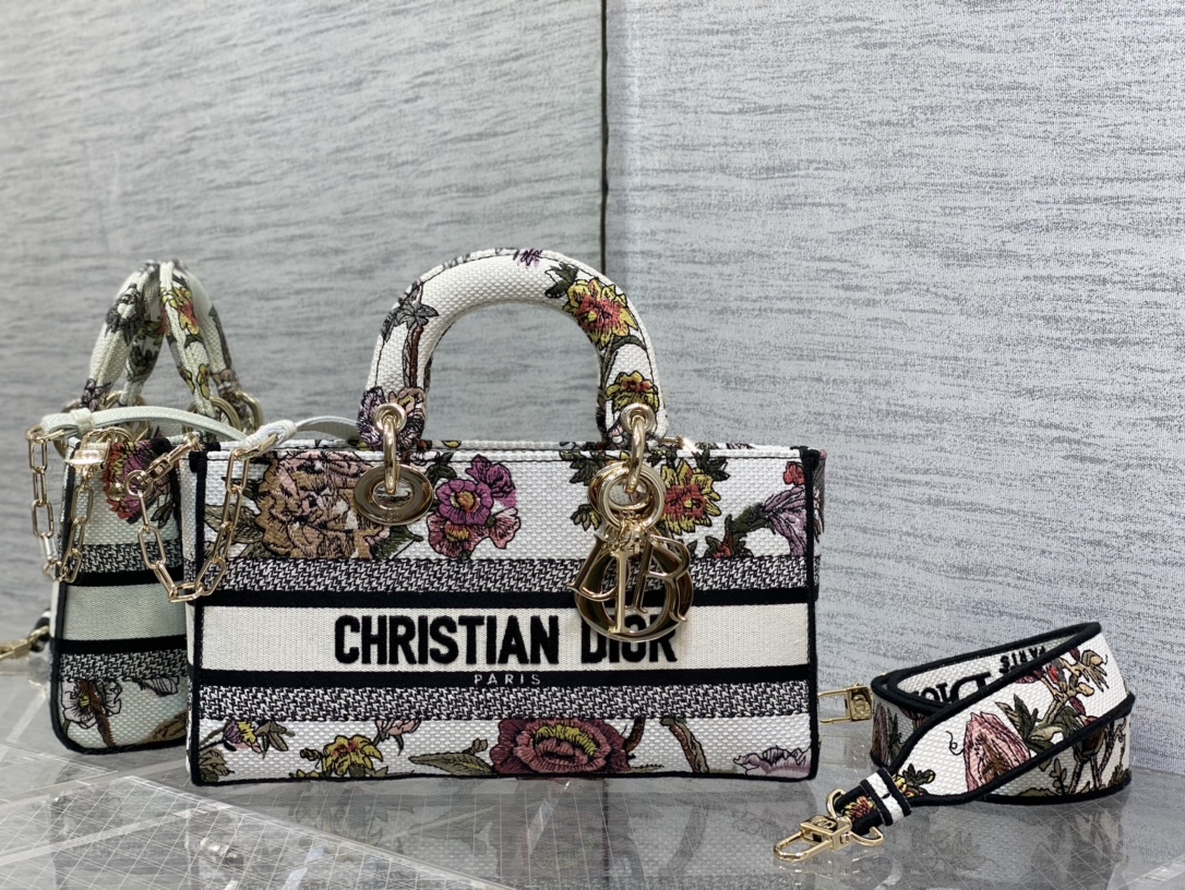 Diro Lady Bag-26 x 13.5 x 5 CM