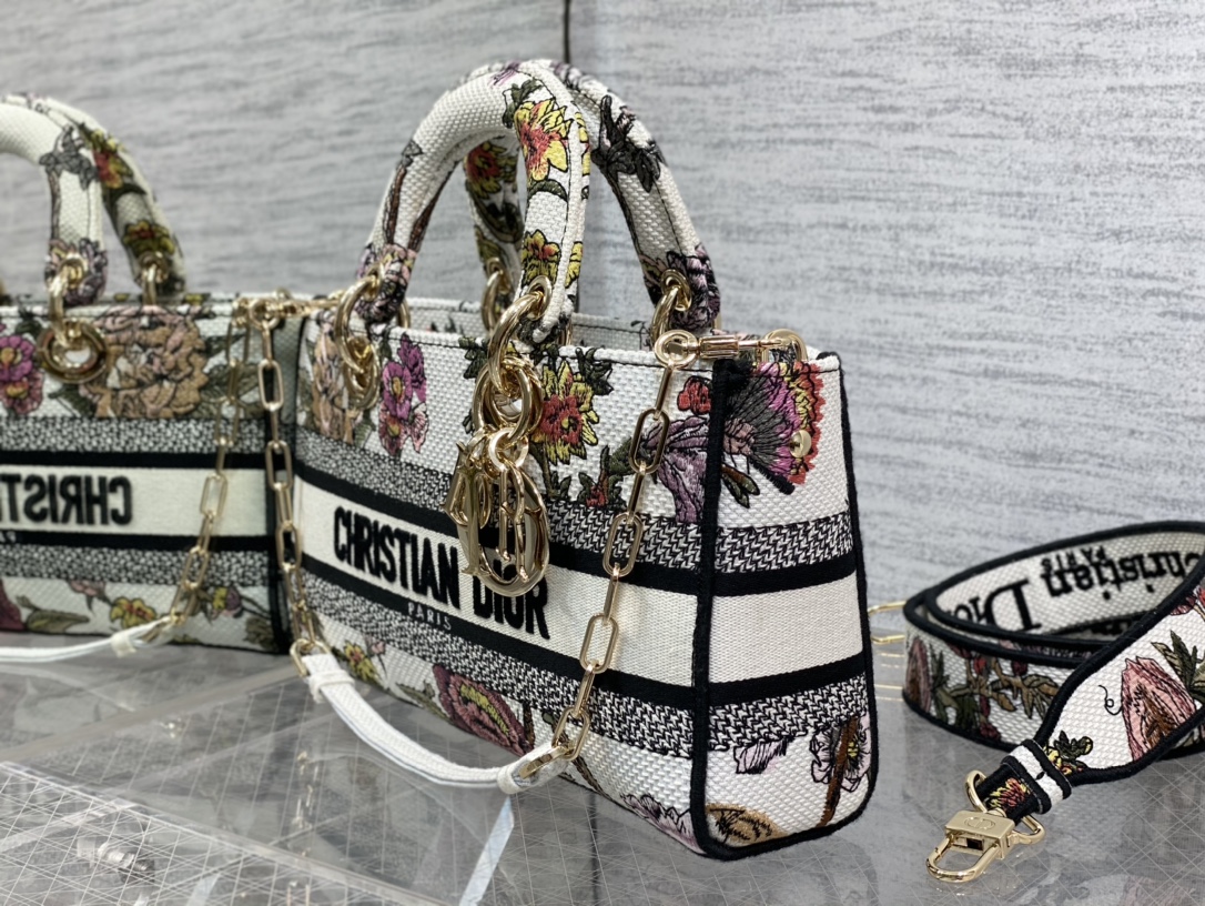 Diro Lady Bag-26 x 13.5 x 5 CM