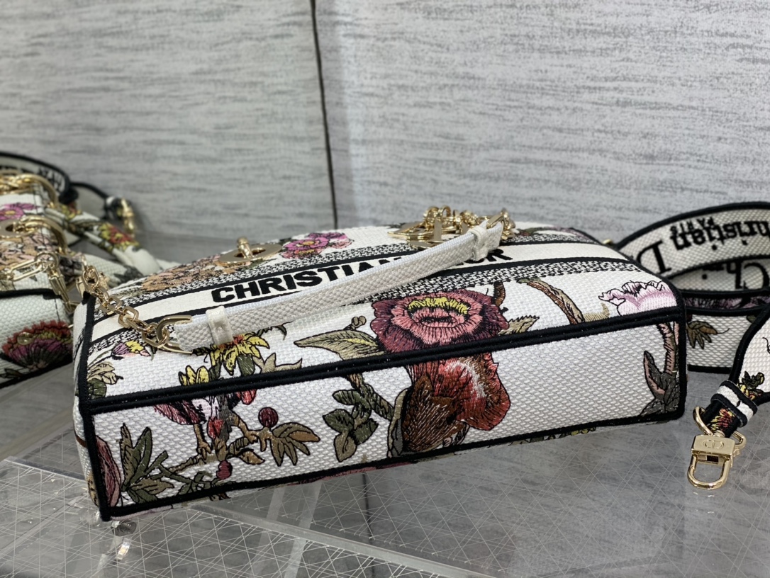 Diro Lady Bag-26 x 13.5 x 5 CM