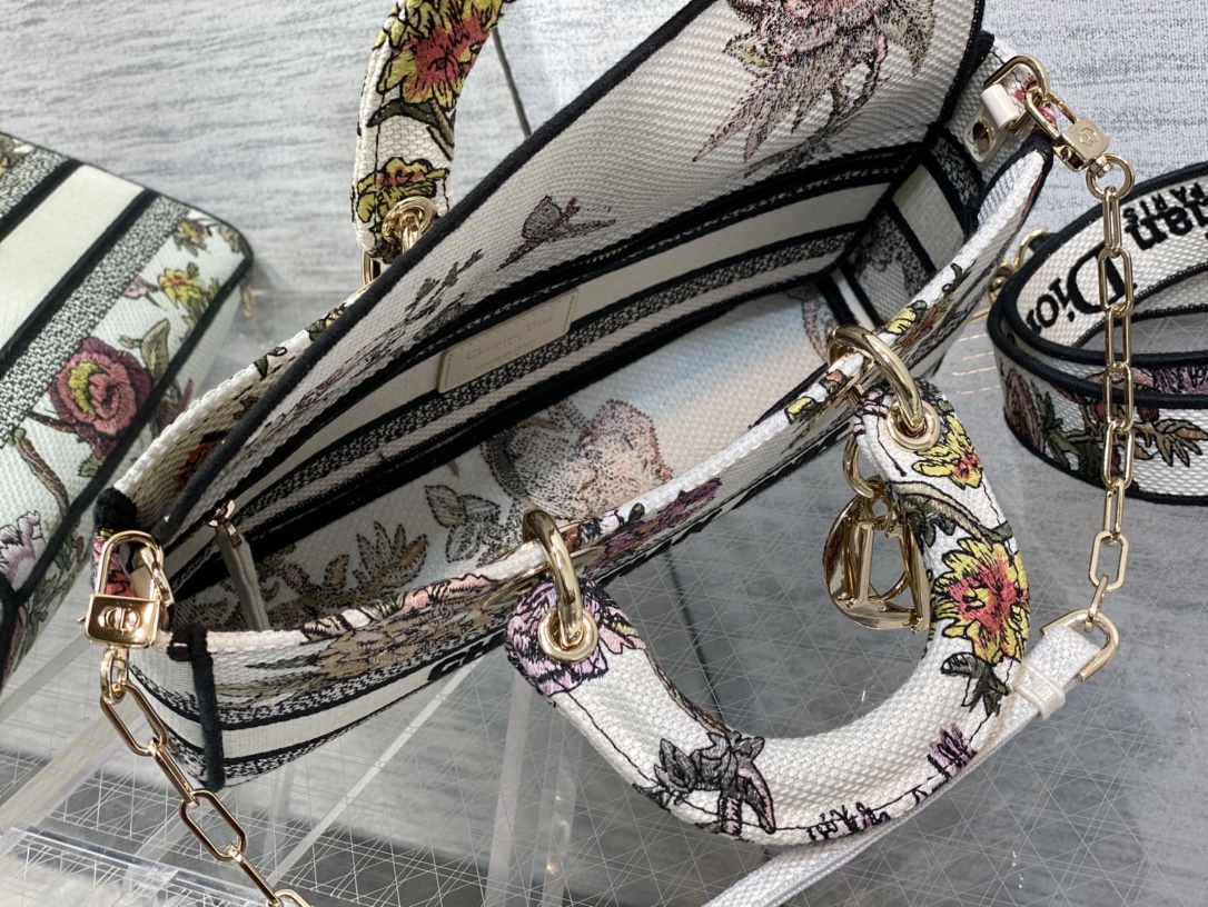 Diro Lady Bag-26 x 13.5 x 5 CM