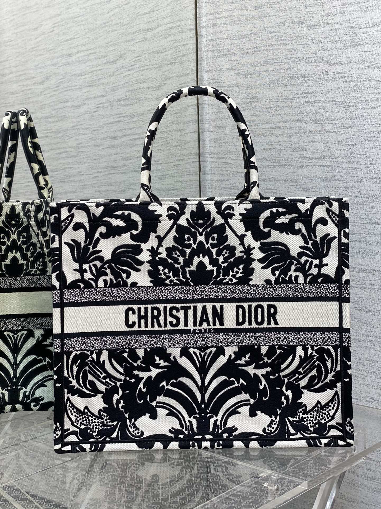 Diro Book Tote Bags-42*32*5CM