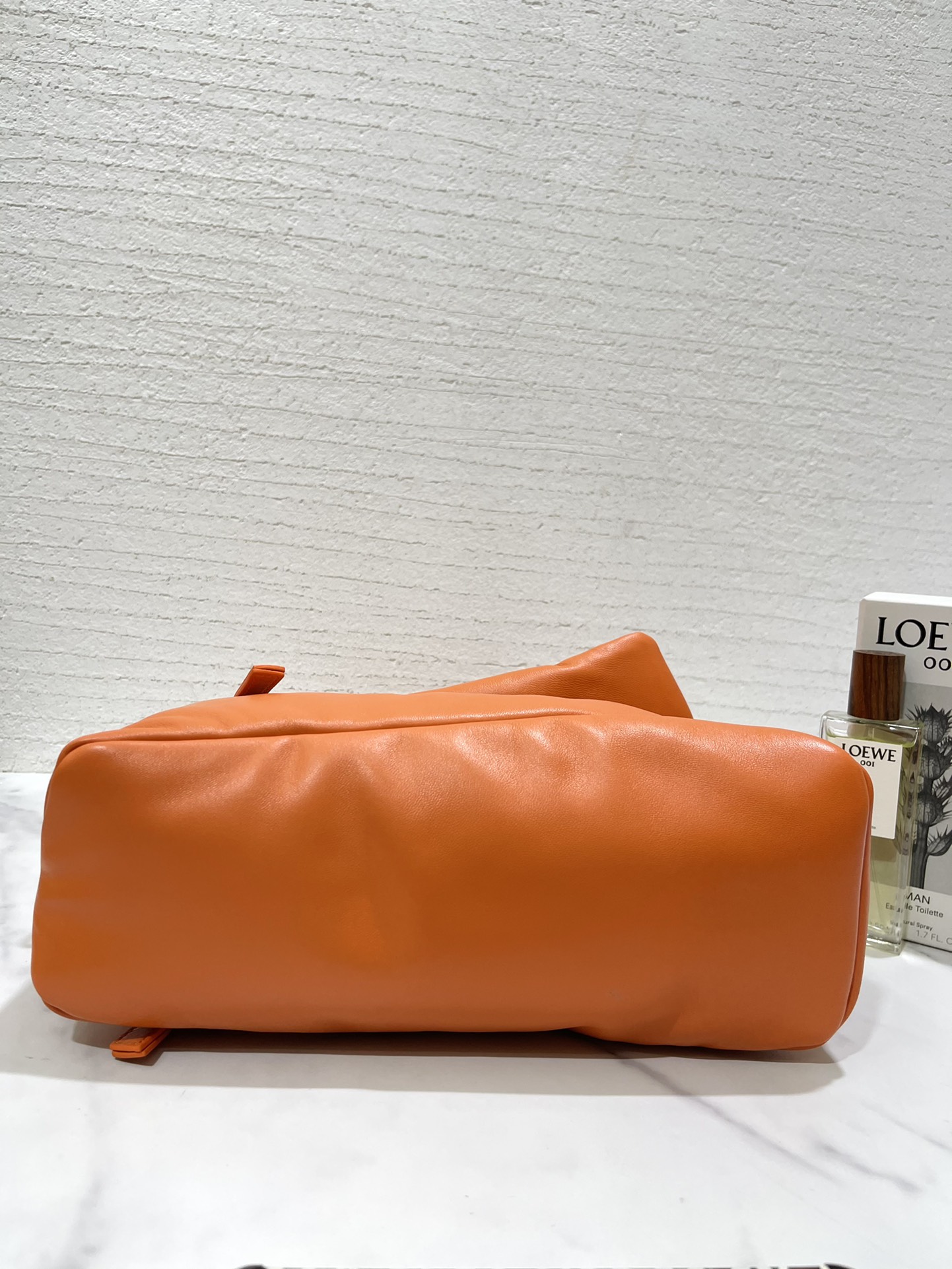 Lowee Puzzle Puffer Hobo Bag-31*16*13CM