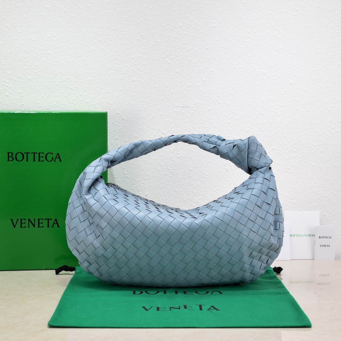 Bottega Veneta Jodie Hobo-40*48*16CM