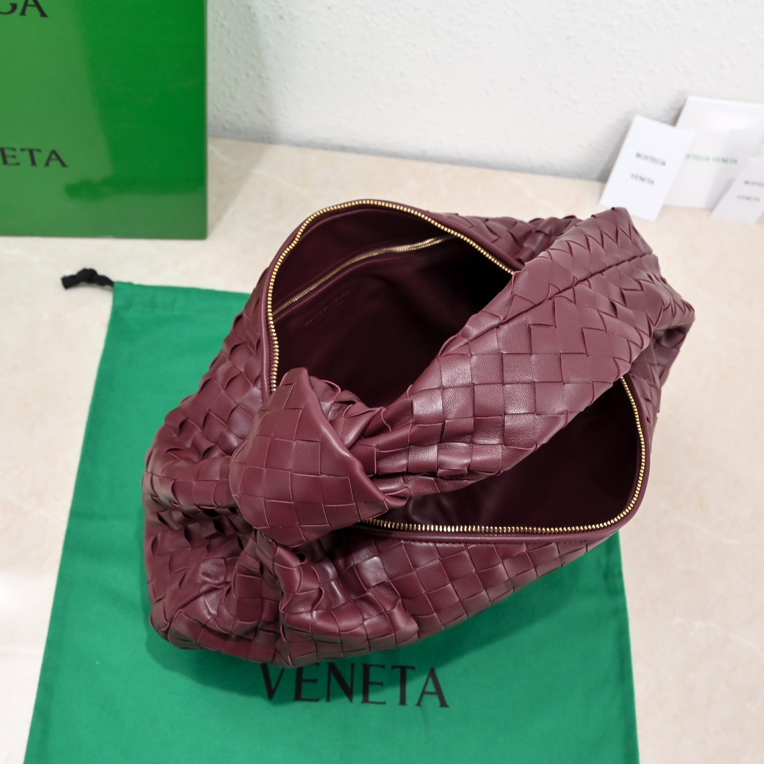 Bottega Veneta Jodie Hobo-40*48*16CM