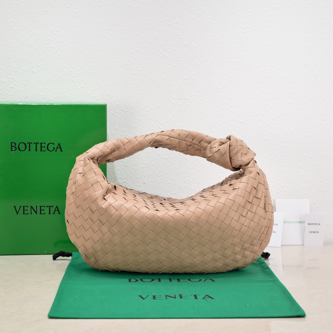 Bottega Veneta Jodie Hobo-40*48*16CM