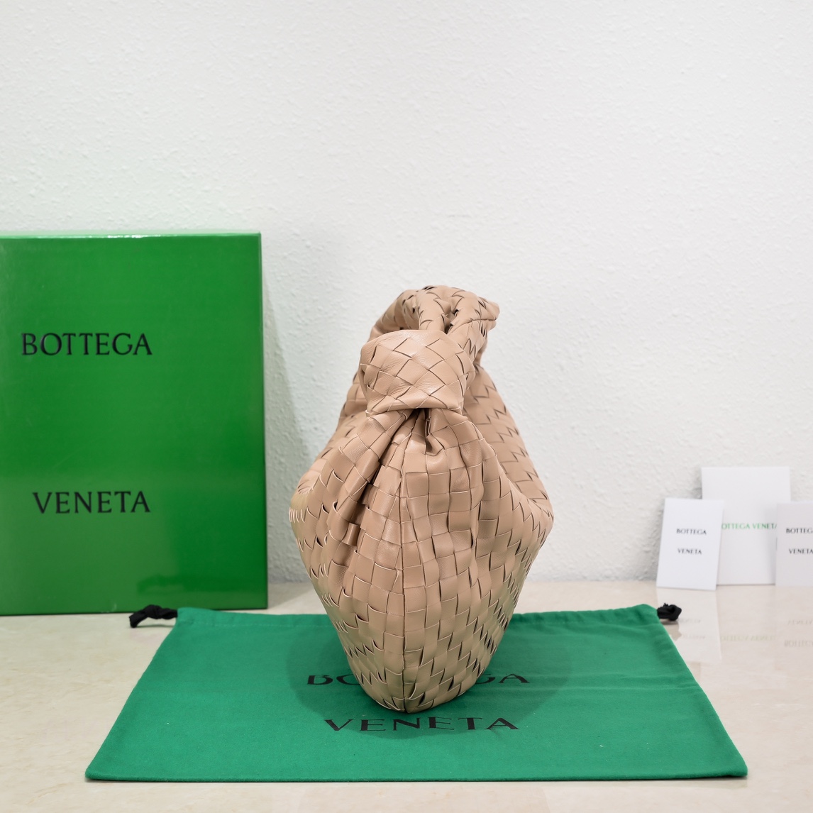 Bottega Veneta Jodie Hobo-40*48*16CM Bottega Veneta Jodie Hobo-40*48*16CM