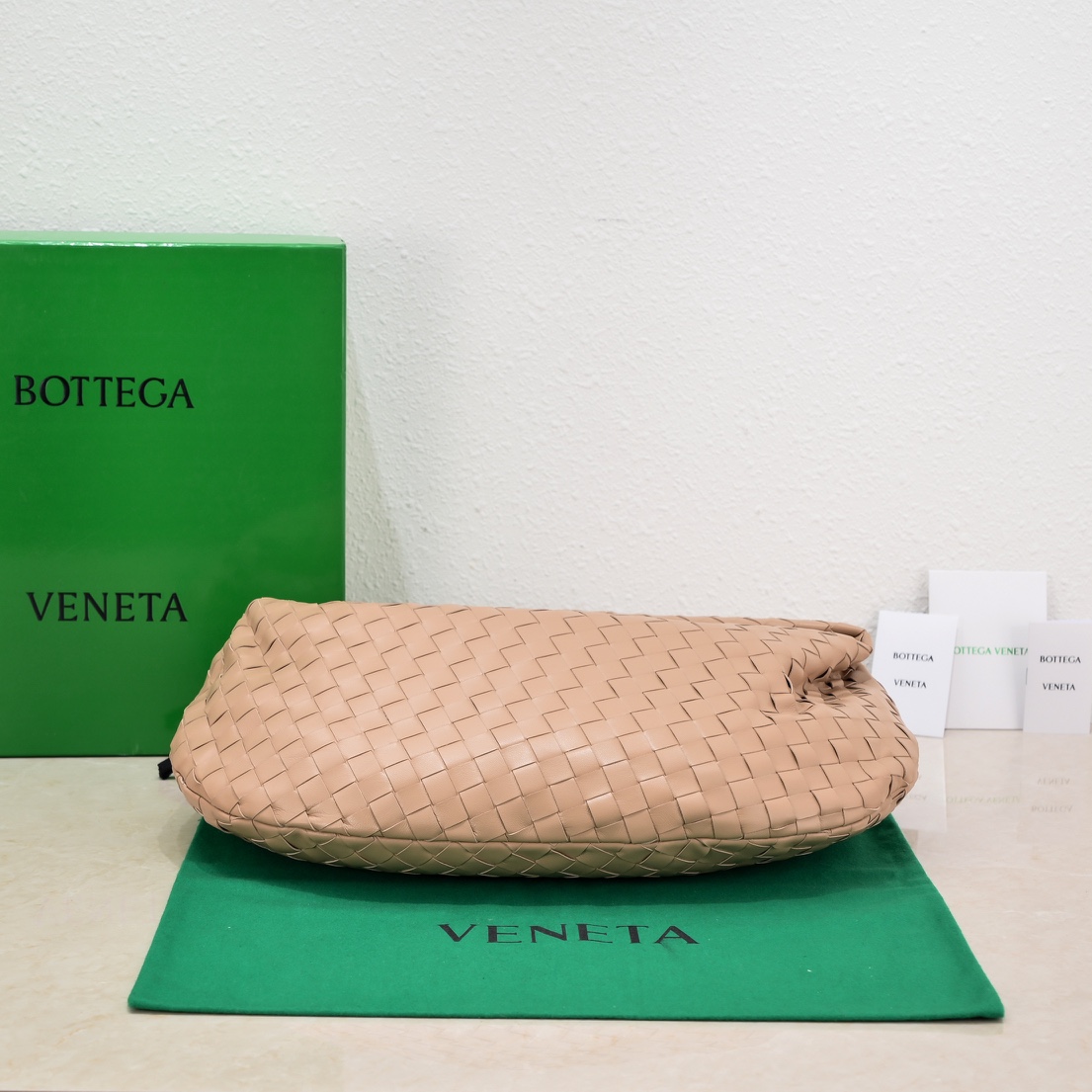 Bottega Veneta Jodie Hobo-40*48*16CM Bottega Veneta Jodie Hobo-40*48*16CM