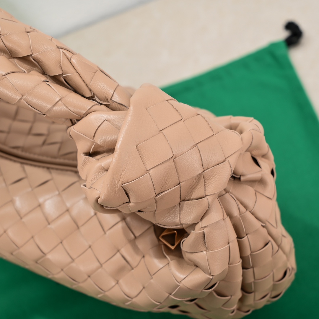 Bottega Veneta Jodie Hobo-40*48*16CM Bottega Veneta Jodie Hobo-40*48*16CM