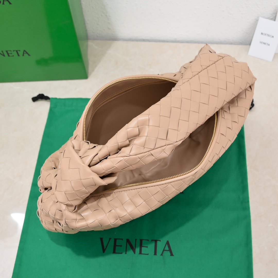 Bottega Veneta Jodie Hobo-40*48*16CM Bottega Veneta Jodie Hobo-40*48*16CM