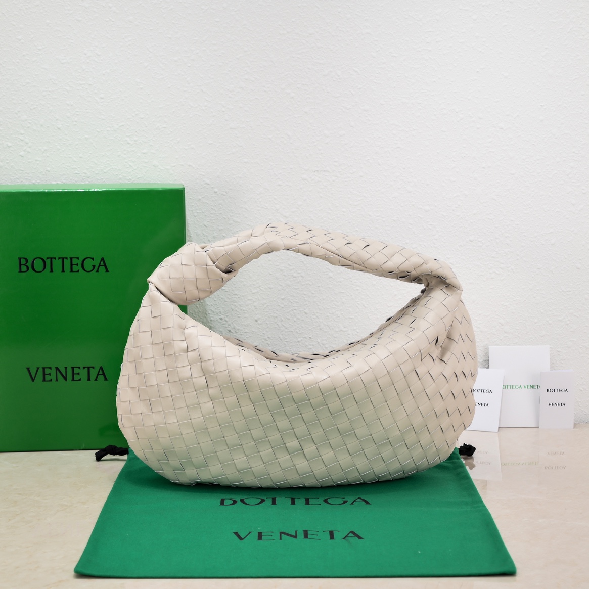 Bottega Veneta Jodie Hobo-40*48*16CM
