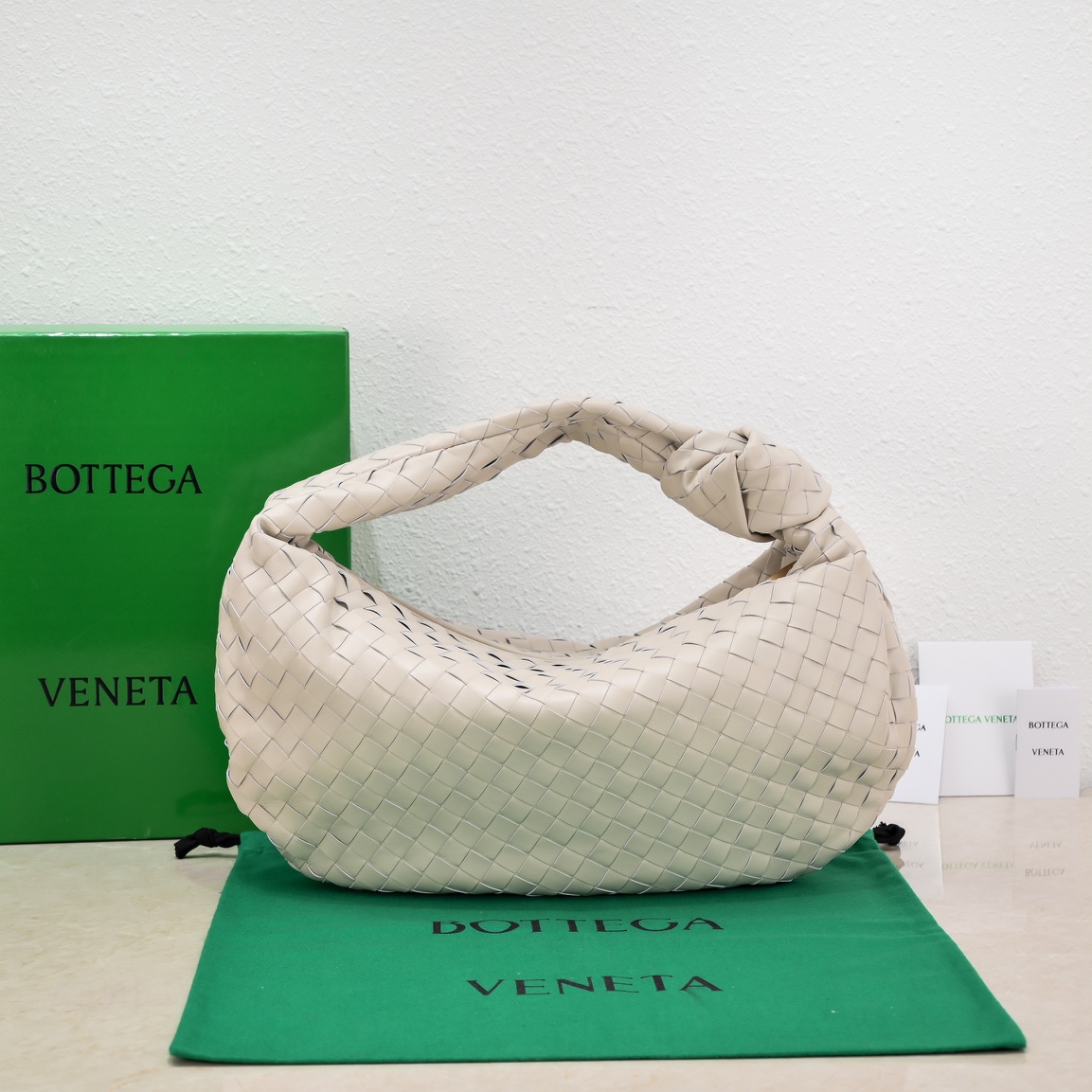 Bottega Veneta Jodie Hobo-40*48*16CM