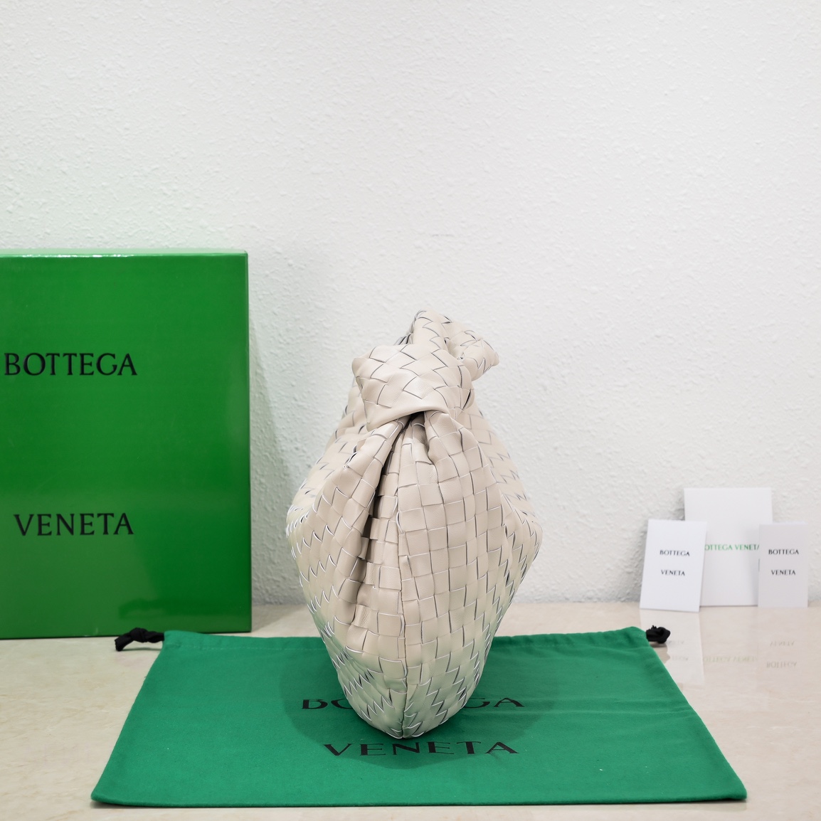Bottega Veneta Jodie Hobo-40*48*16CM
