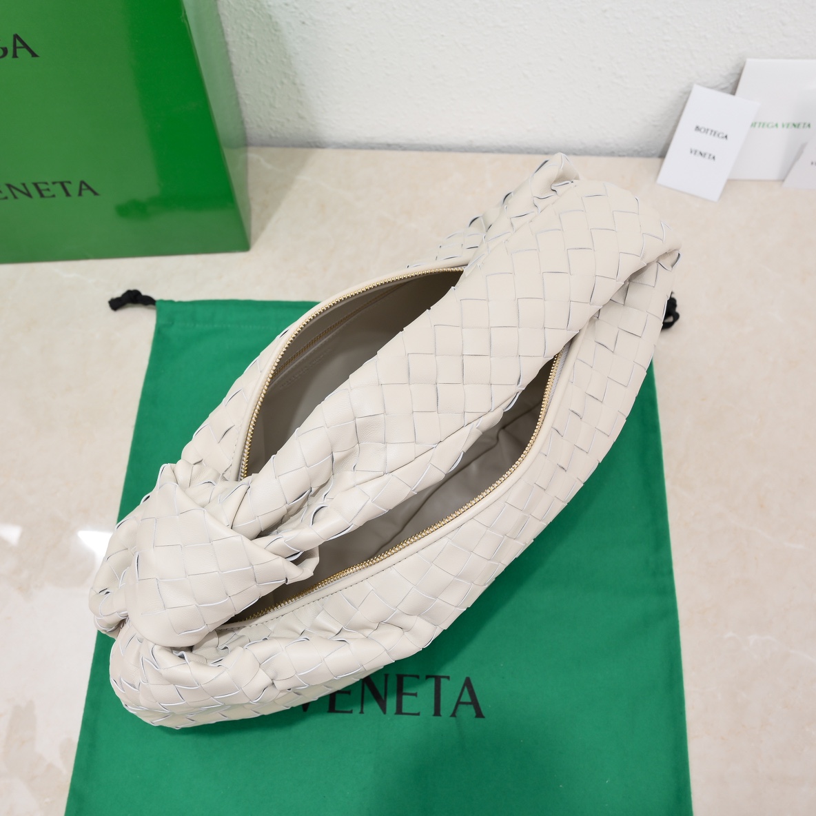Bottega Veneta Jodie Hobo-40*48*16CM