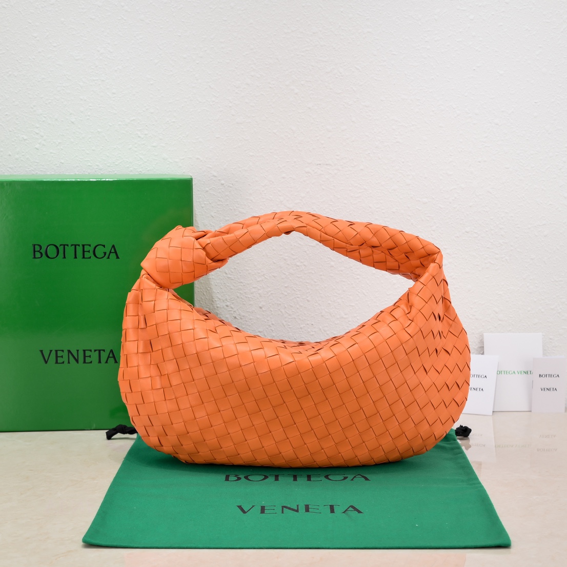 Bottega Veneta Jodie Hobo-40*48*16CM