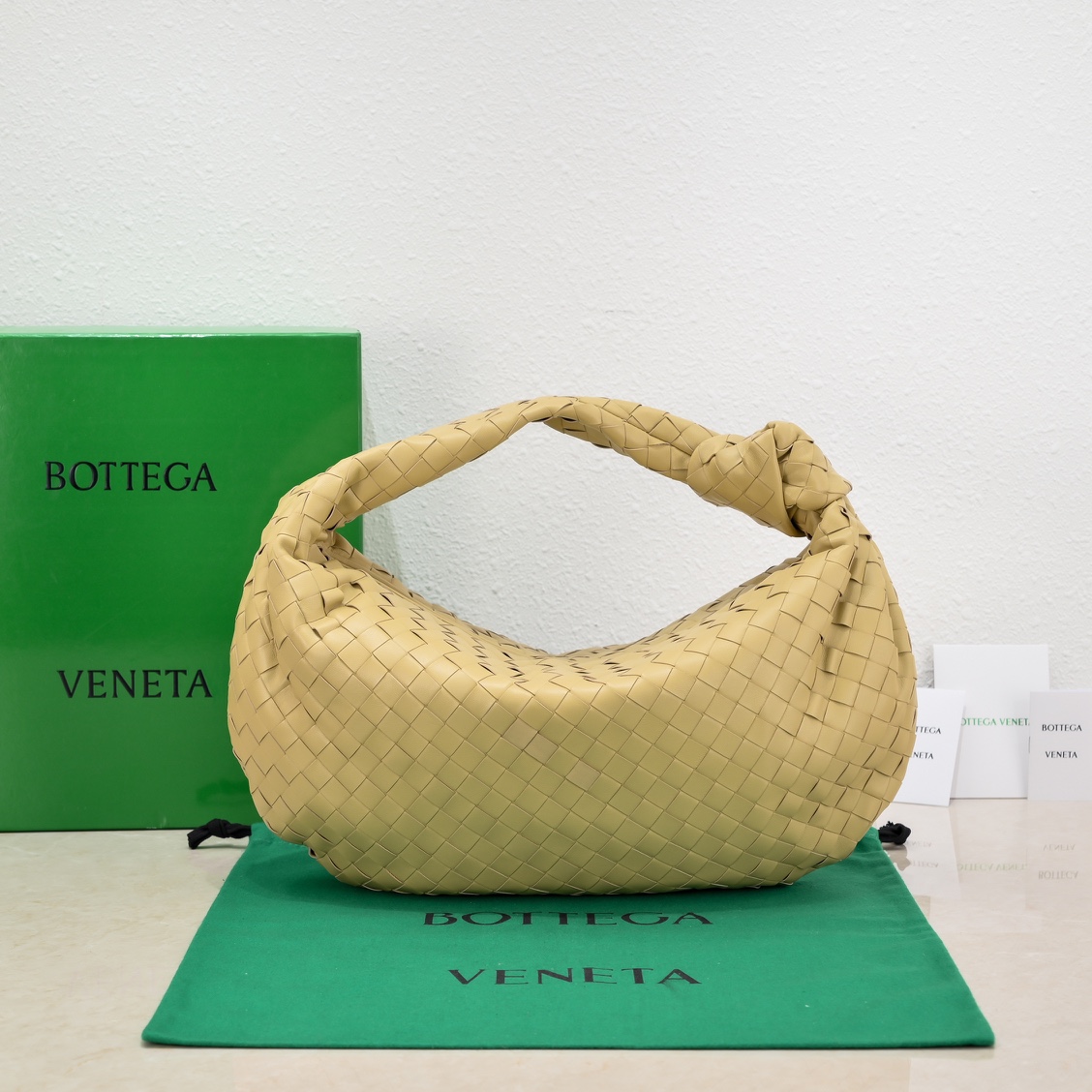 Bottega Veneta Jodie Hobo-40*48*16CM
