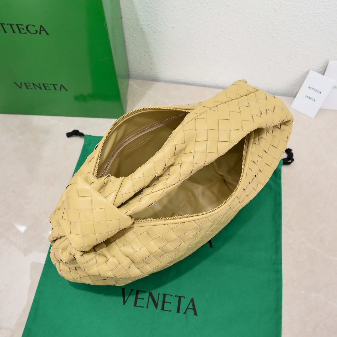 Bottega Veneta Jodie Hobo-40*48*16CM