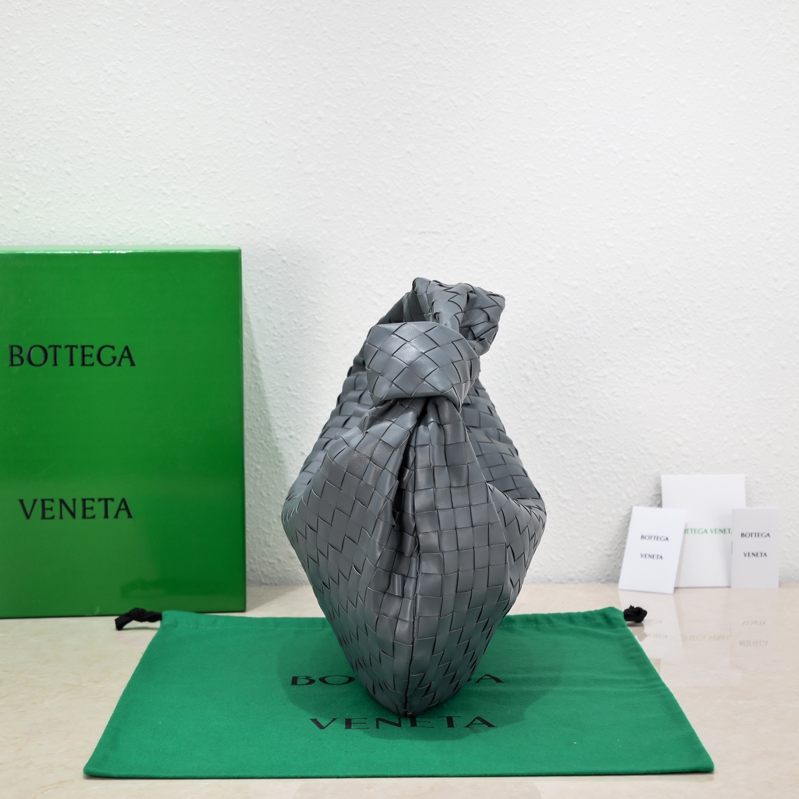 Bottega Veneta Jodie Hobo-40*48*16CM Bottega Veneta Jodie Hobo-40*48*16CM