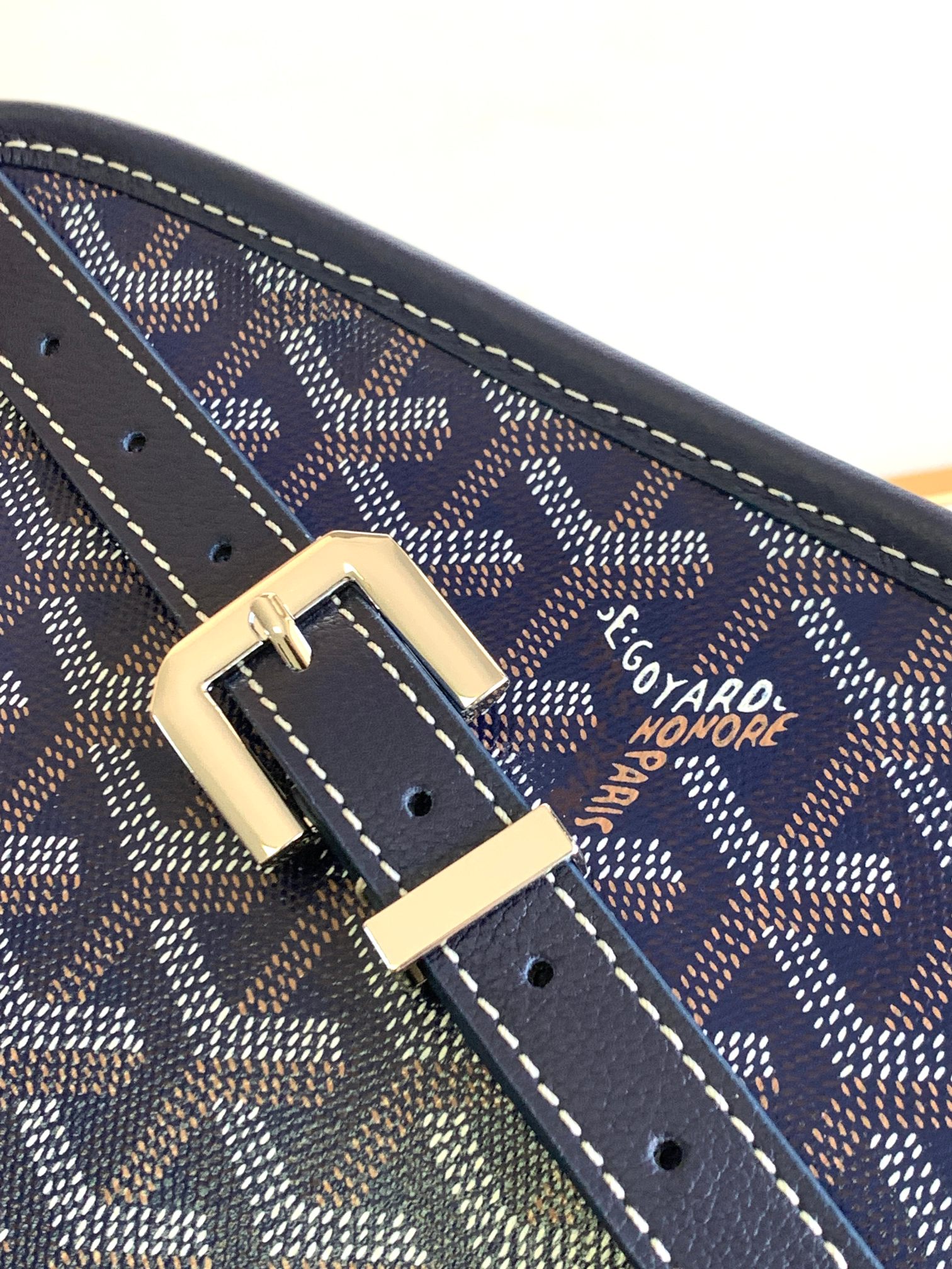 Goyard Belvedere Bag-23X9X29CM Goyard Belvedere Bag-23X9X29CM