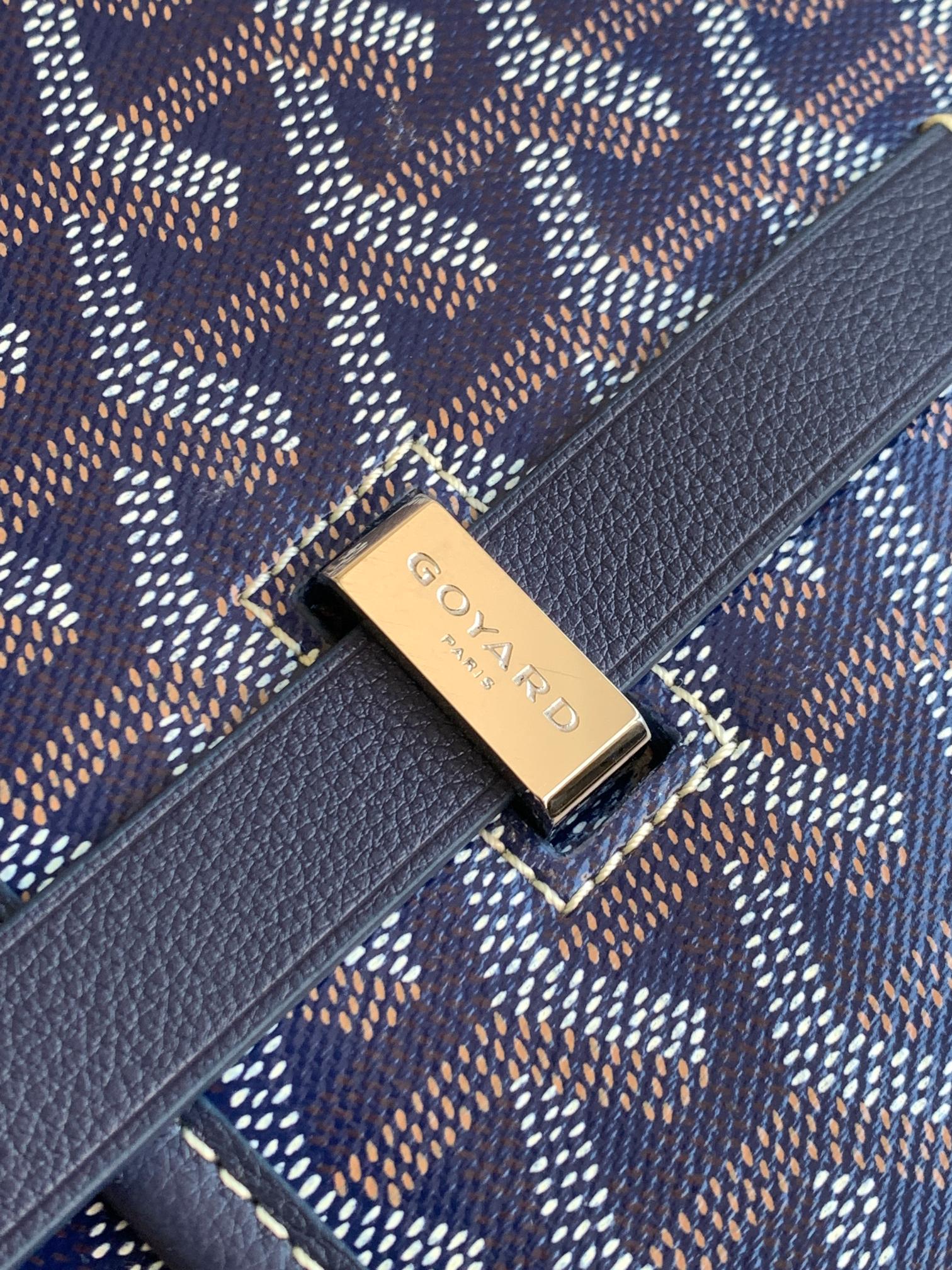 Goyard Belvedere Bag-23X9X29CM Goyard Belvedere Bag-23X9X29CM