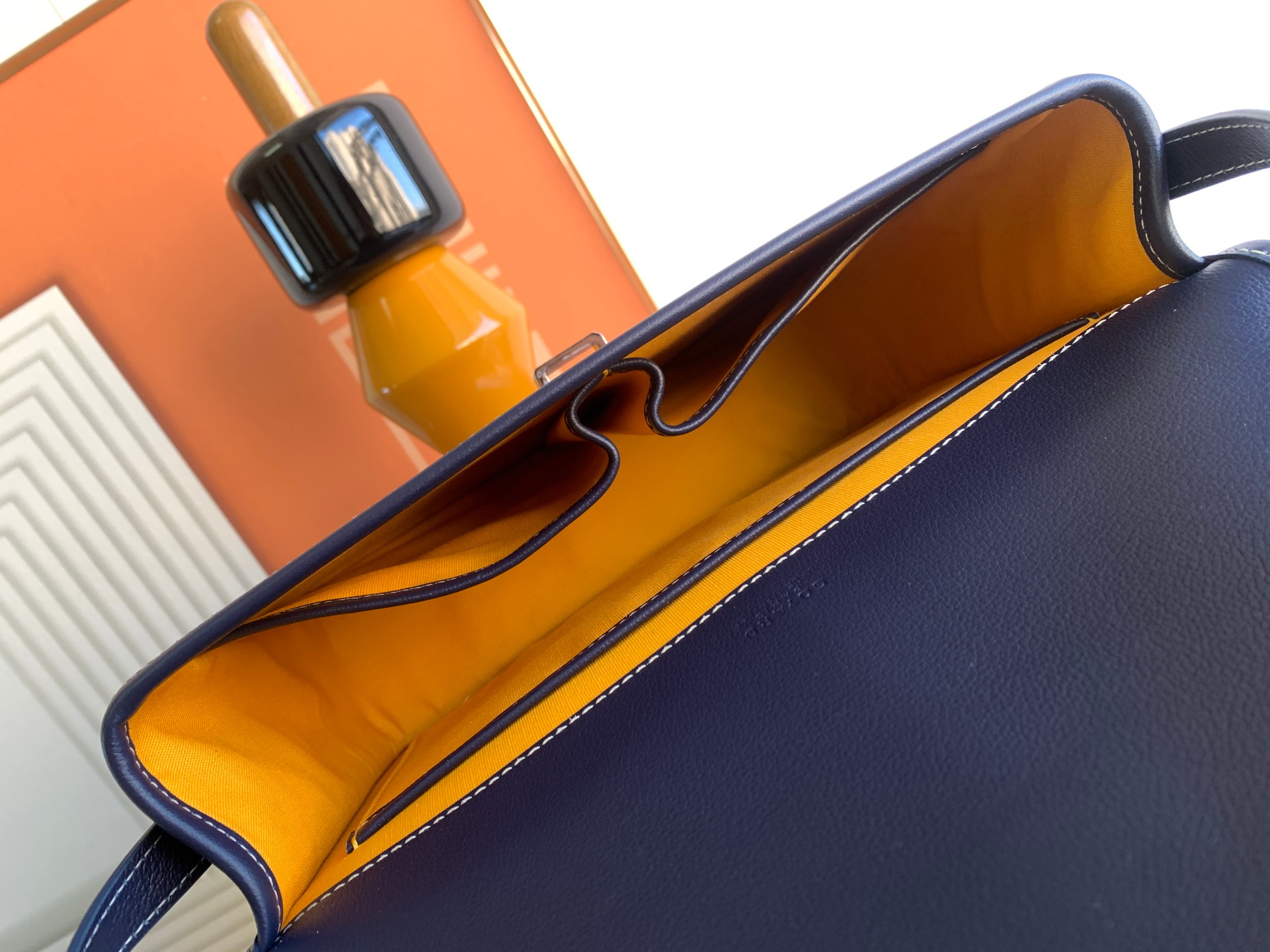 Goyard Belvedere Bag-23X9X29CM Goyard Belvedere Bag-23X9X29CM