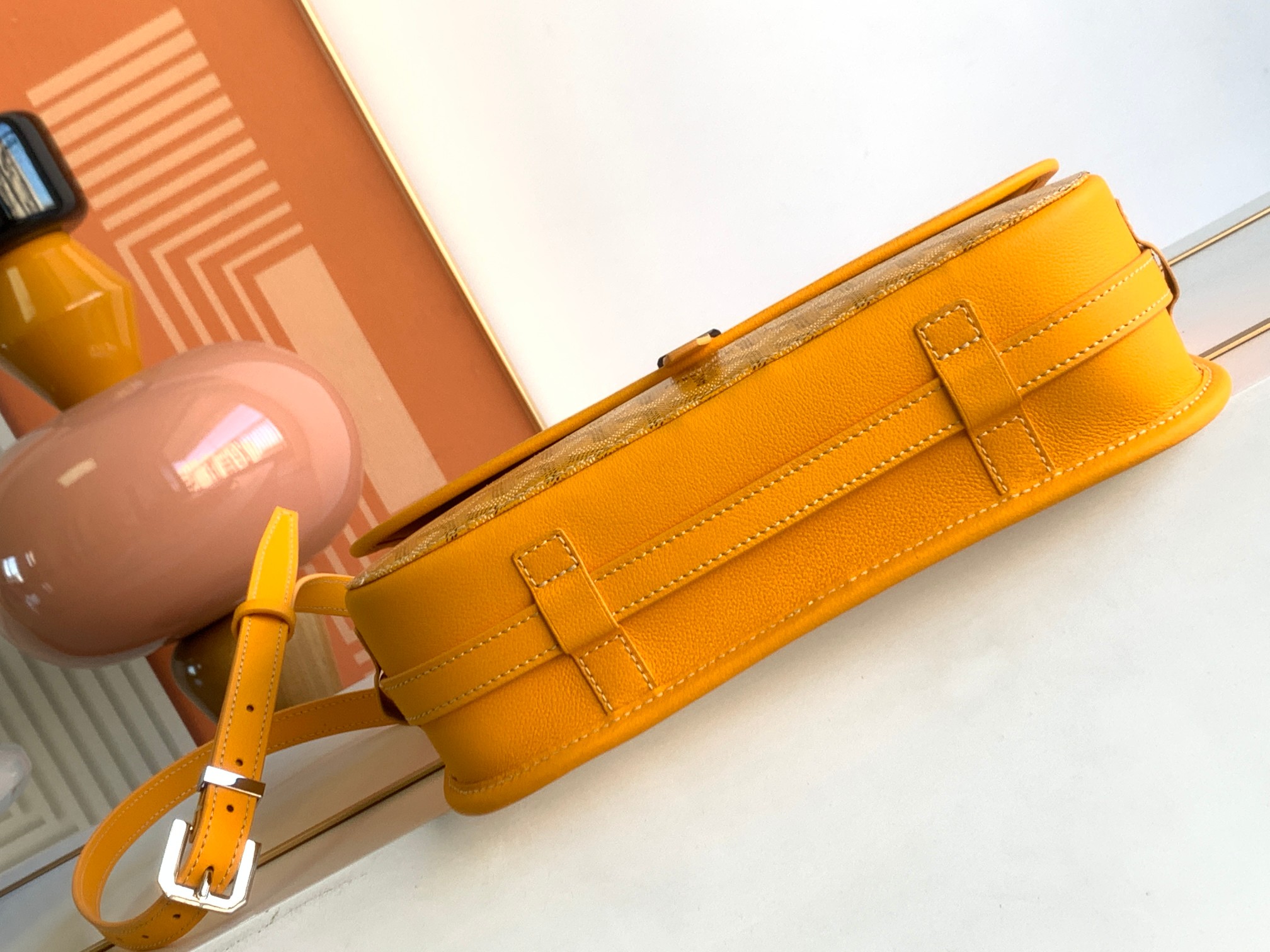 Goyard Belvedere Bag-23X9X29CM