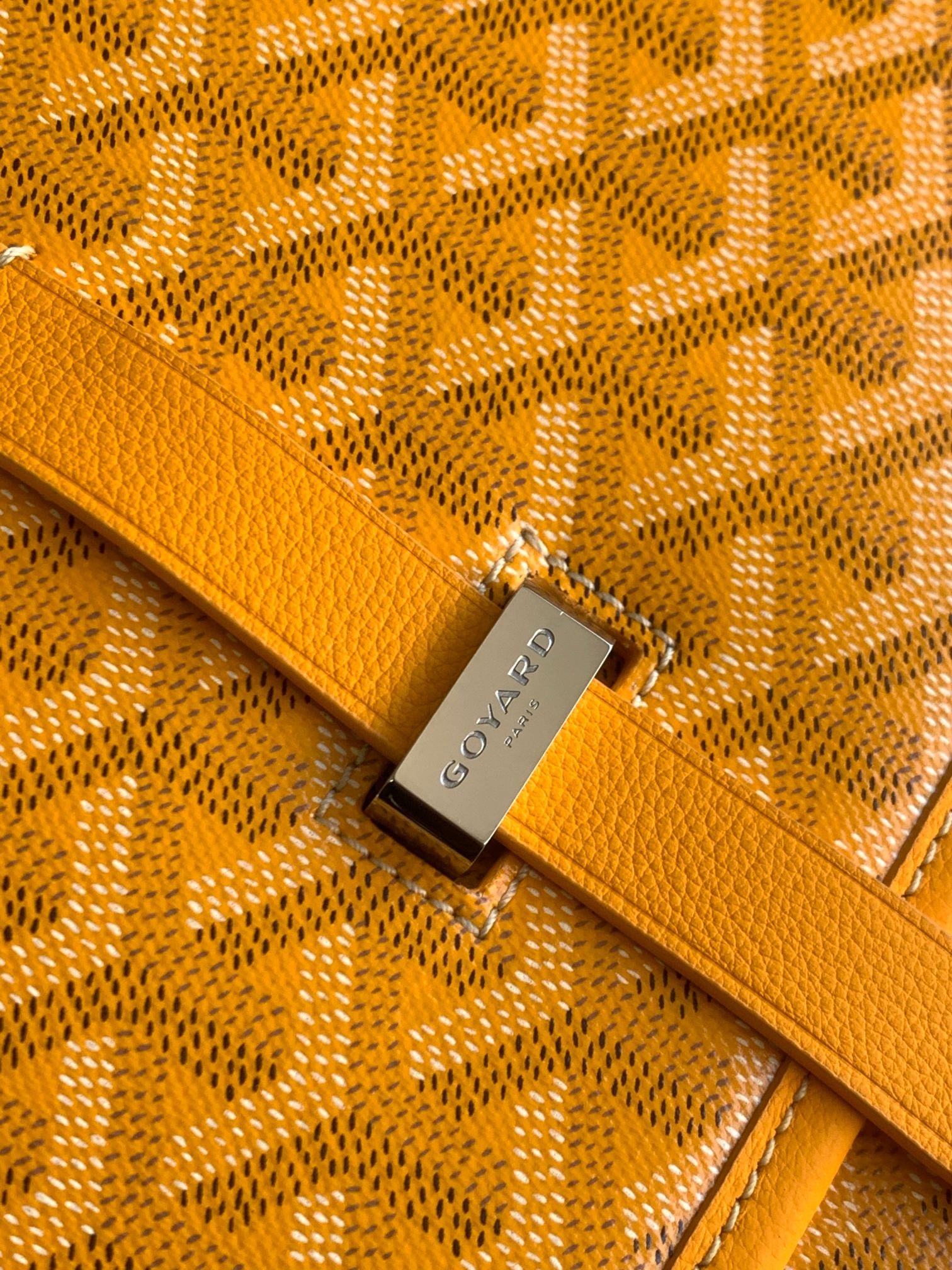 Goyard Belvedere Bag-23X9X29CM