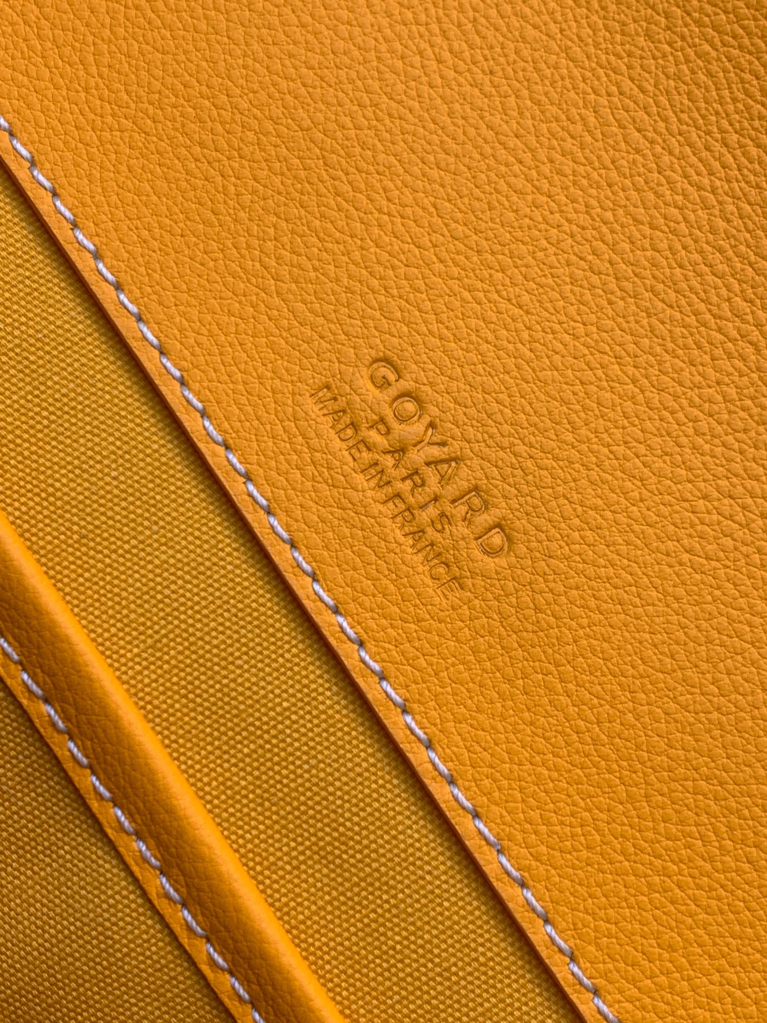 Goyard Belvedere Bag-23X9X29CM