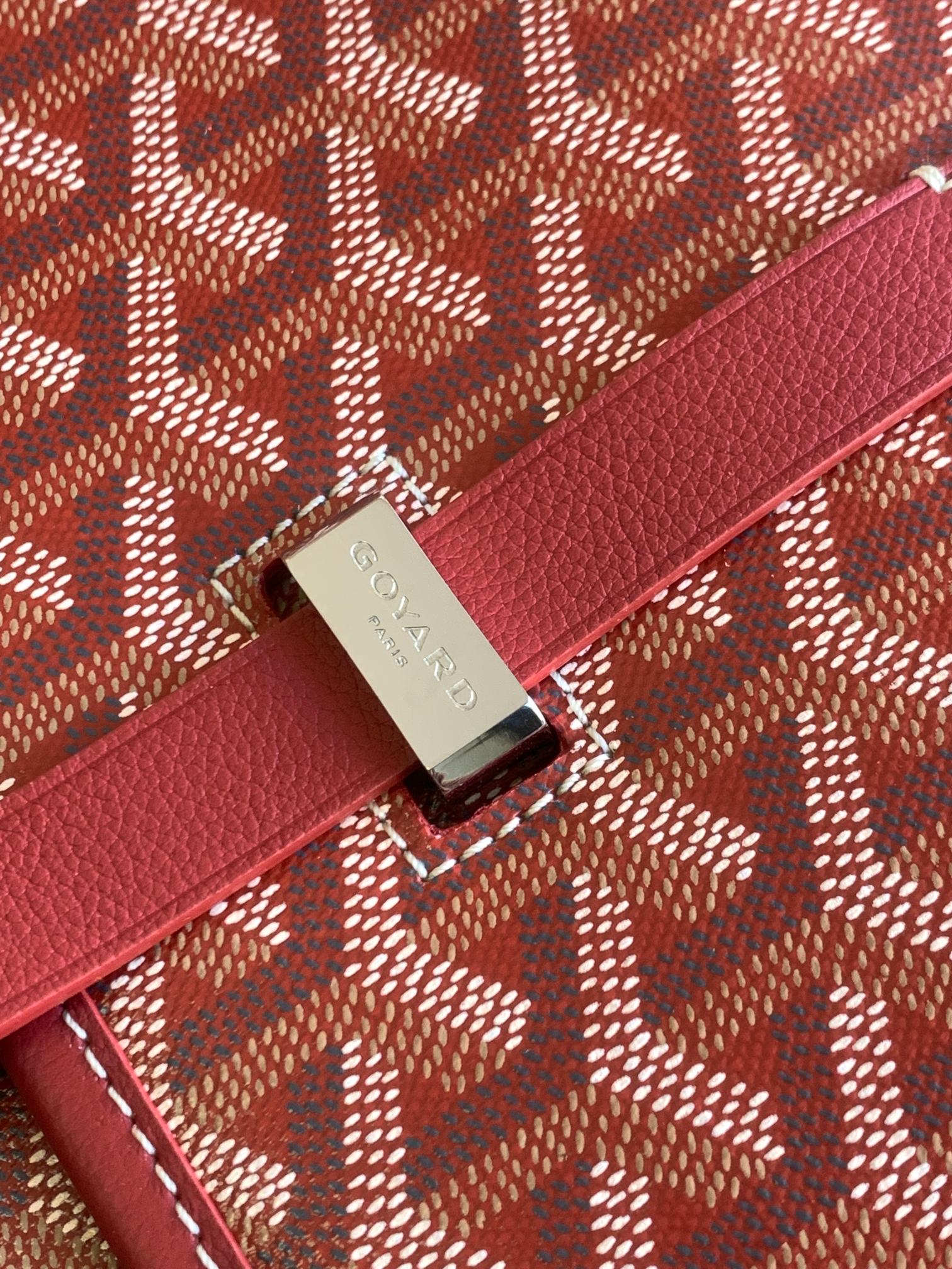 Goyard Belvedere Bag-23X9X29CM