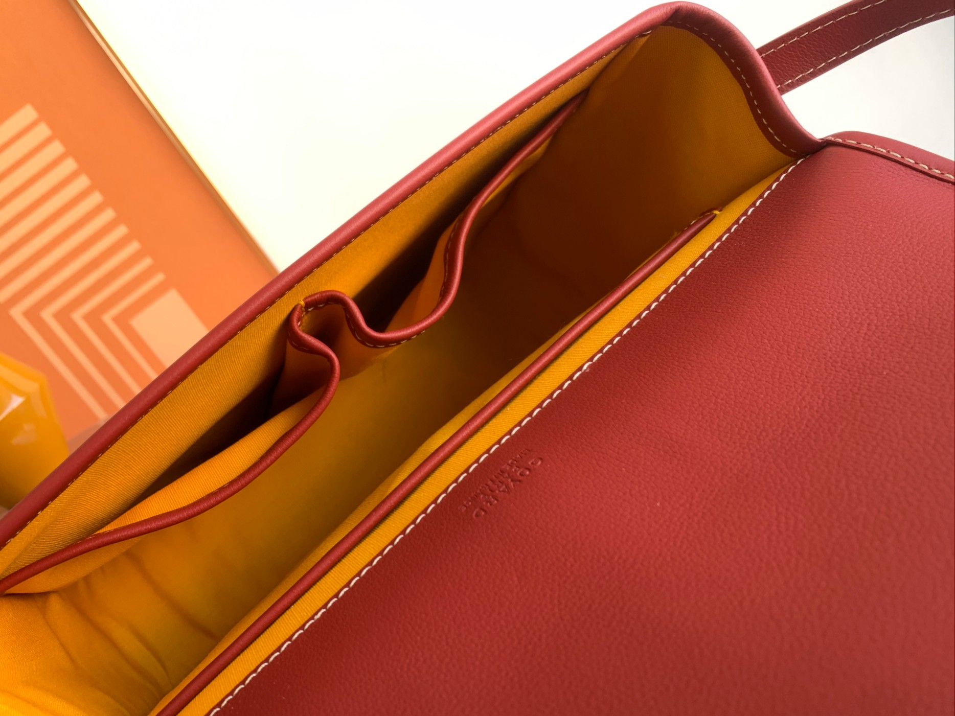 Goyard Belvedere Bag-23X9X29CM