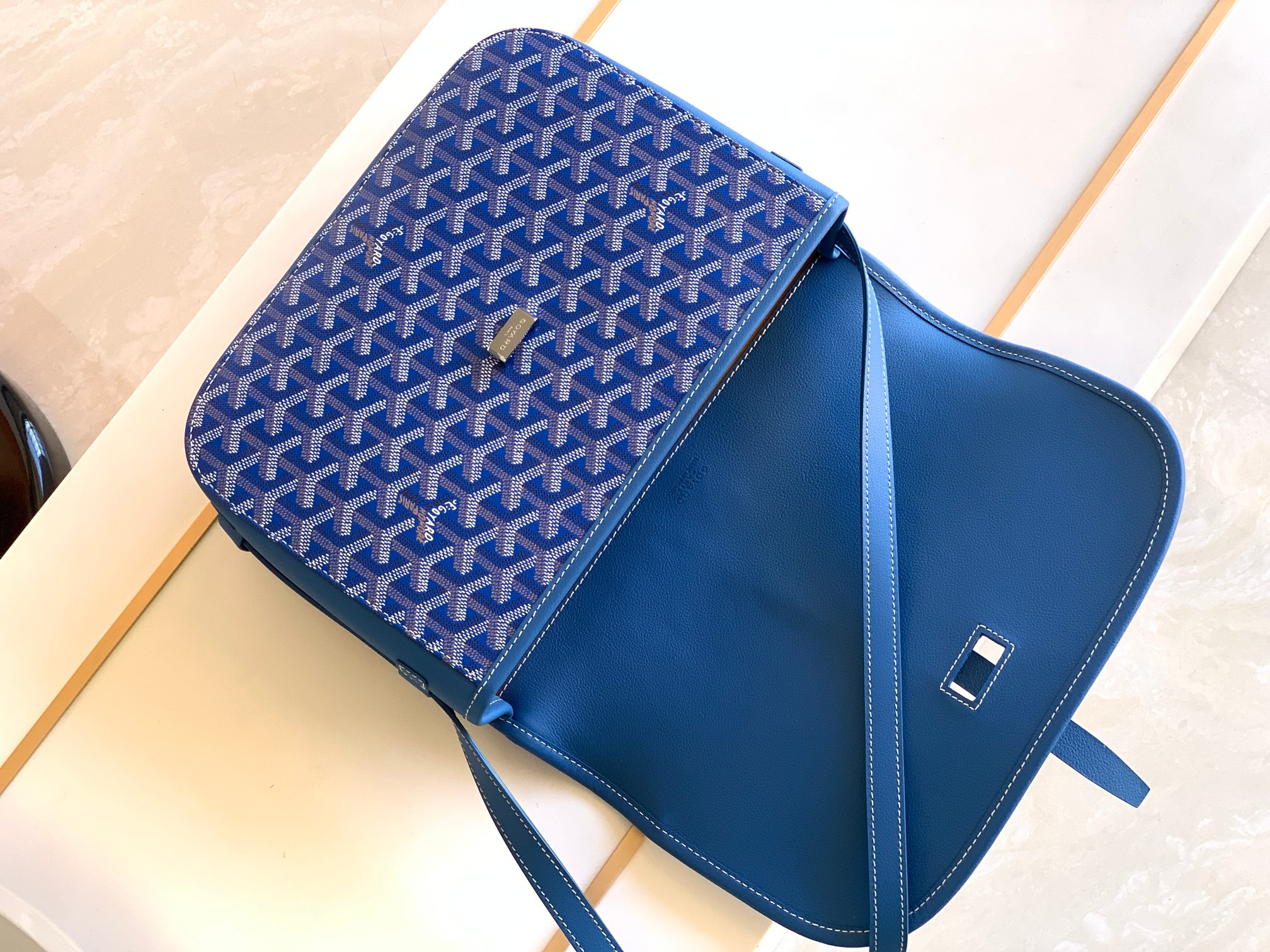 Goyard Belvedere Bag-23X9X29CM