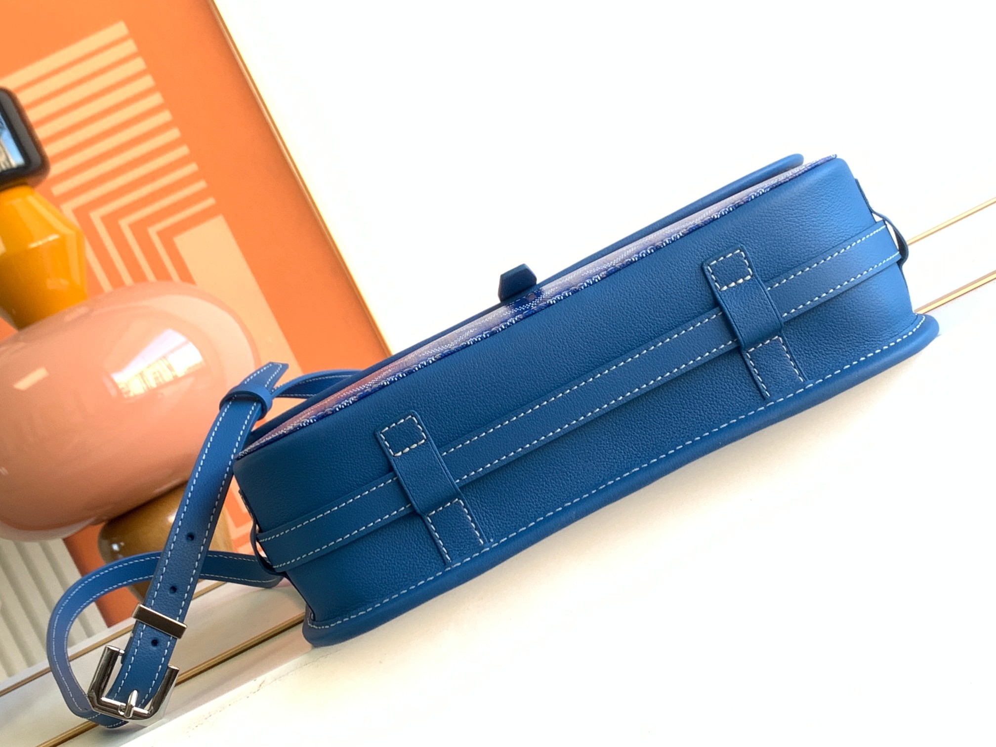 Goyard Belvedere Bag-23X9X29CM