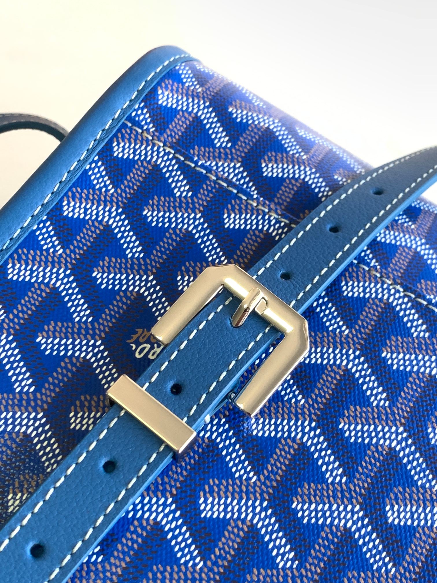 Goyard Belvedere Bag-23X9X29CM