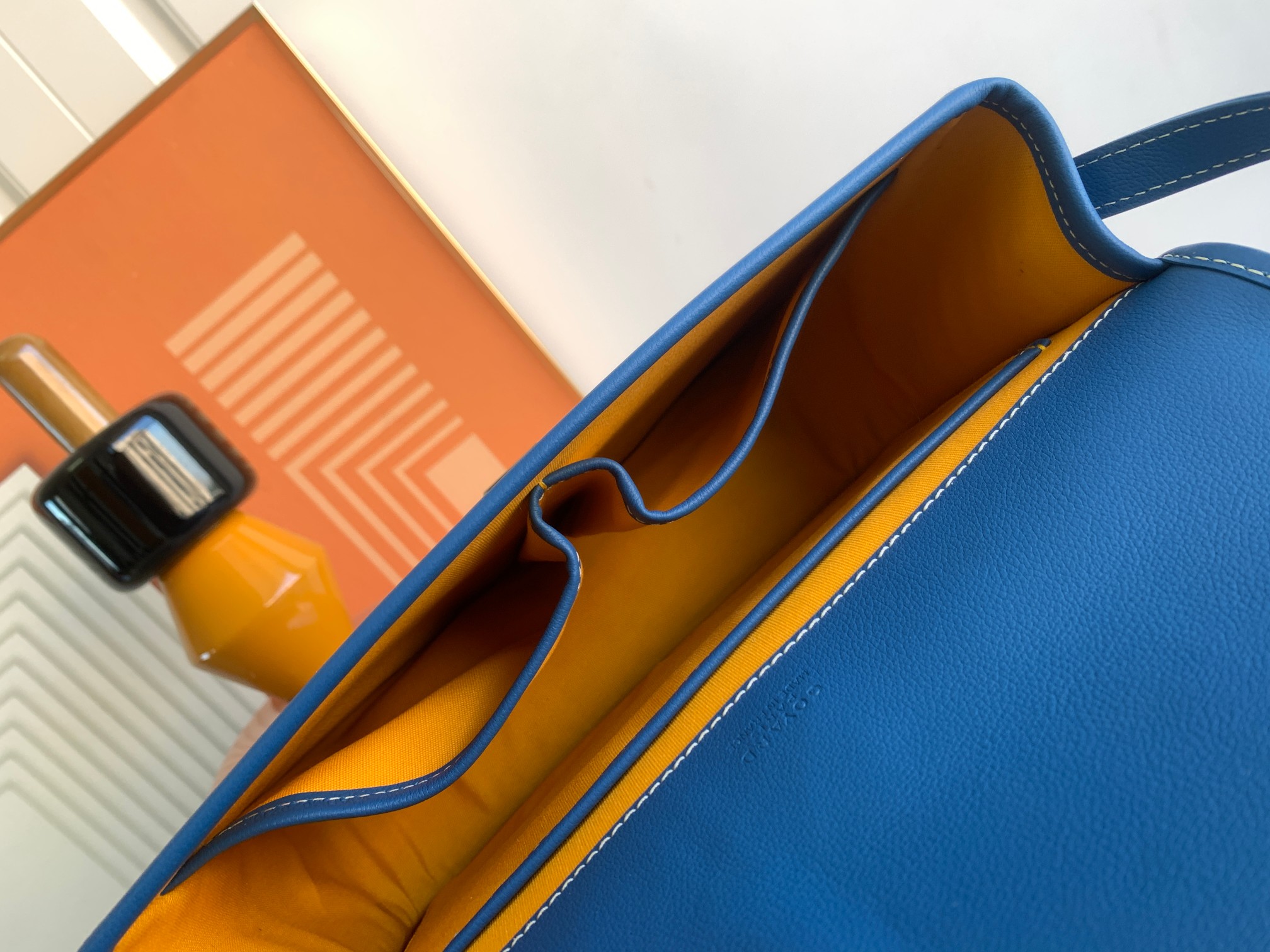 Goyard Belvedere Bag-23X9X29CM