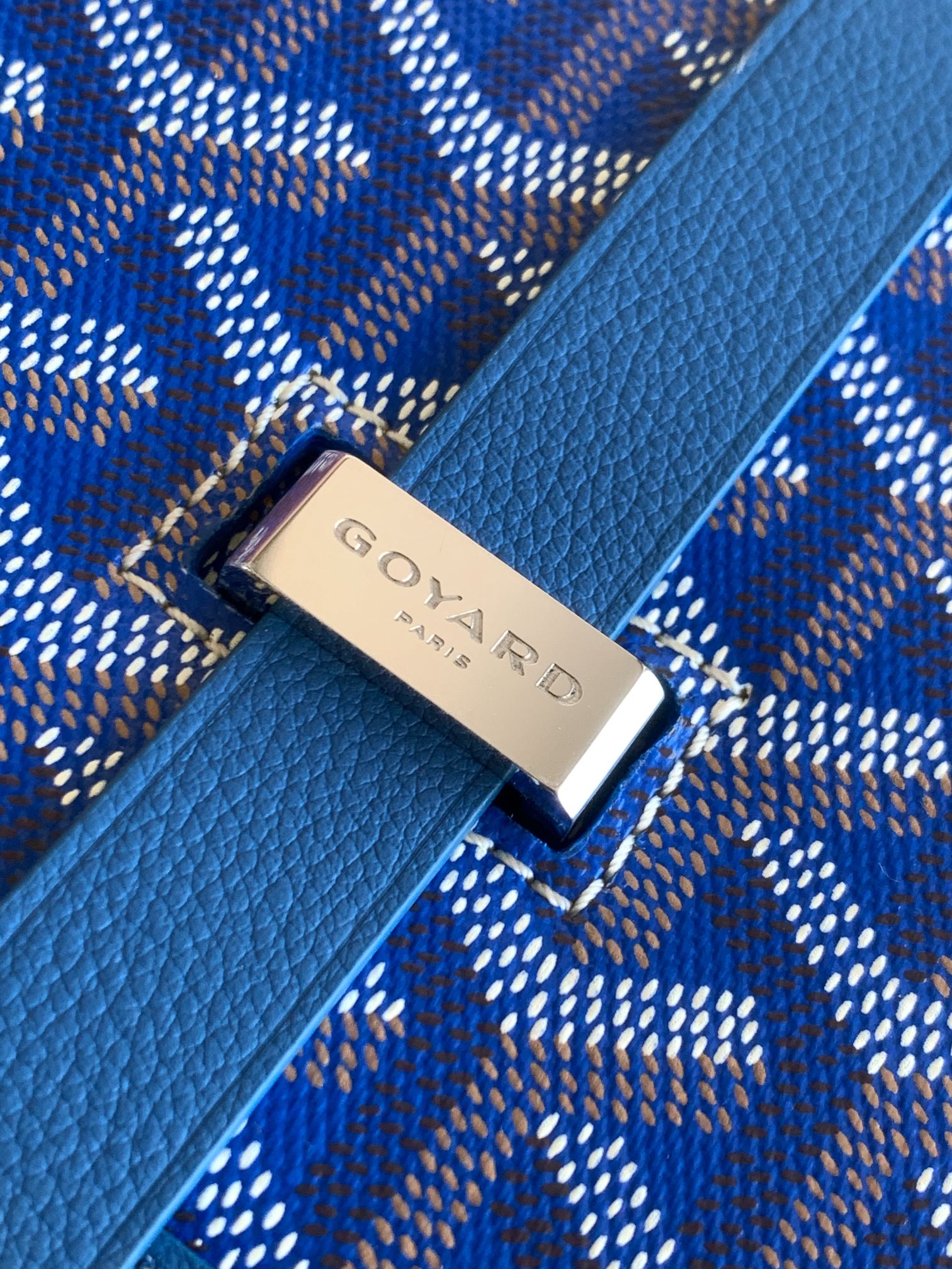 Goyard Belvedere Bag-23X9X29CM