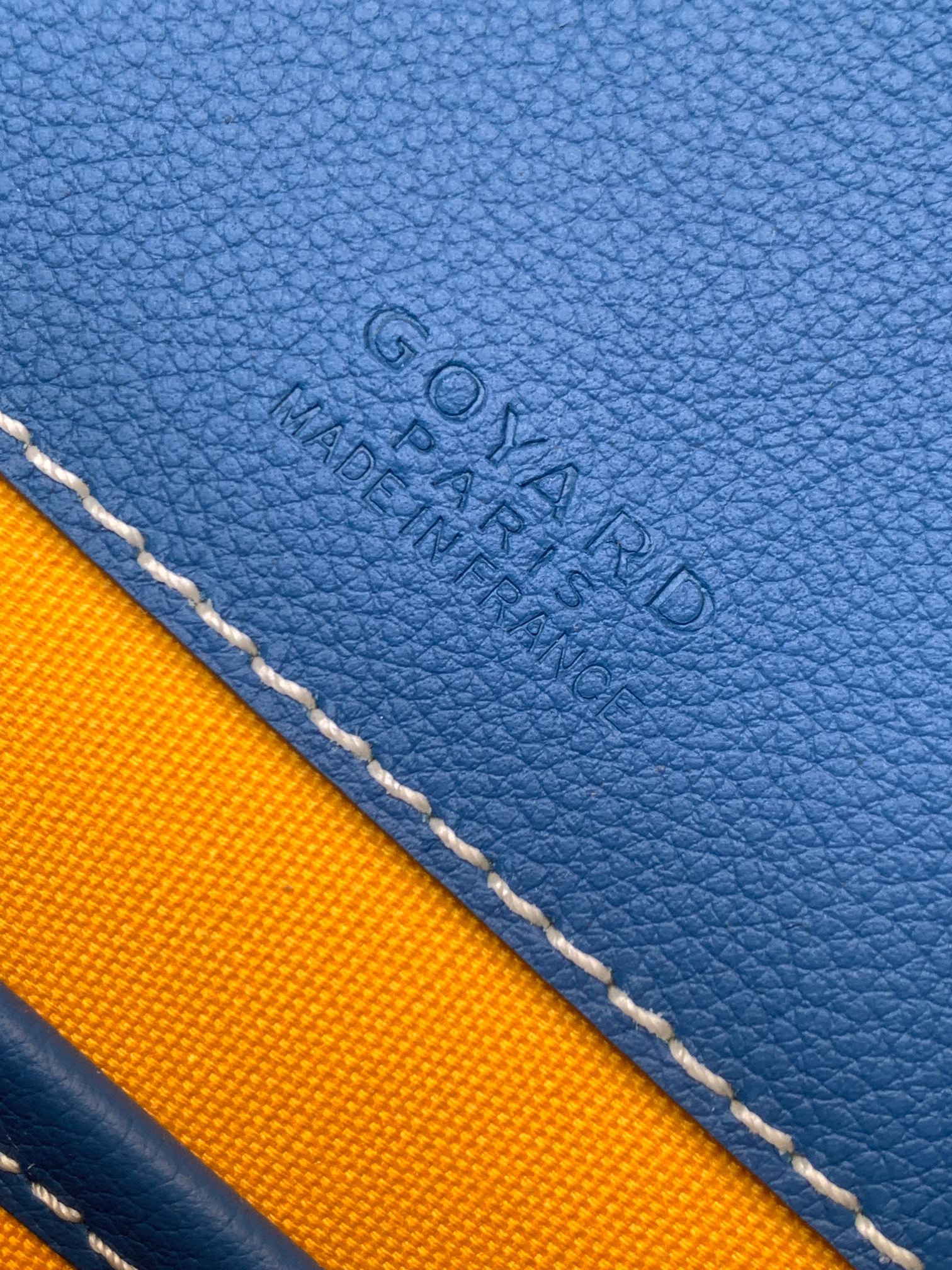 Goyard Belvedere Bag-23X9X29CM