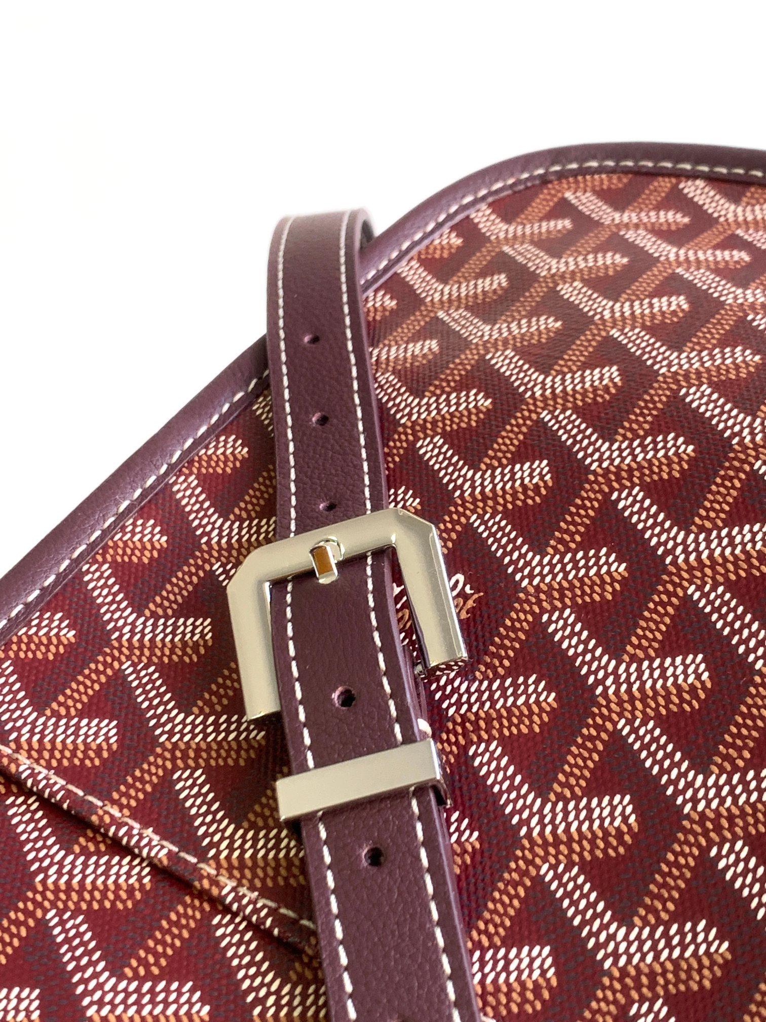 Goyard Belvedere Bag-23X9X29CM