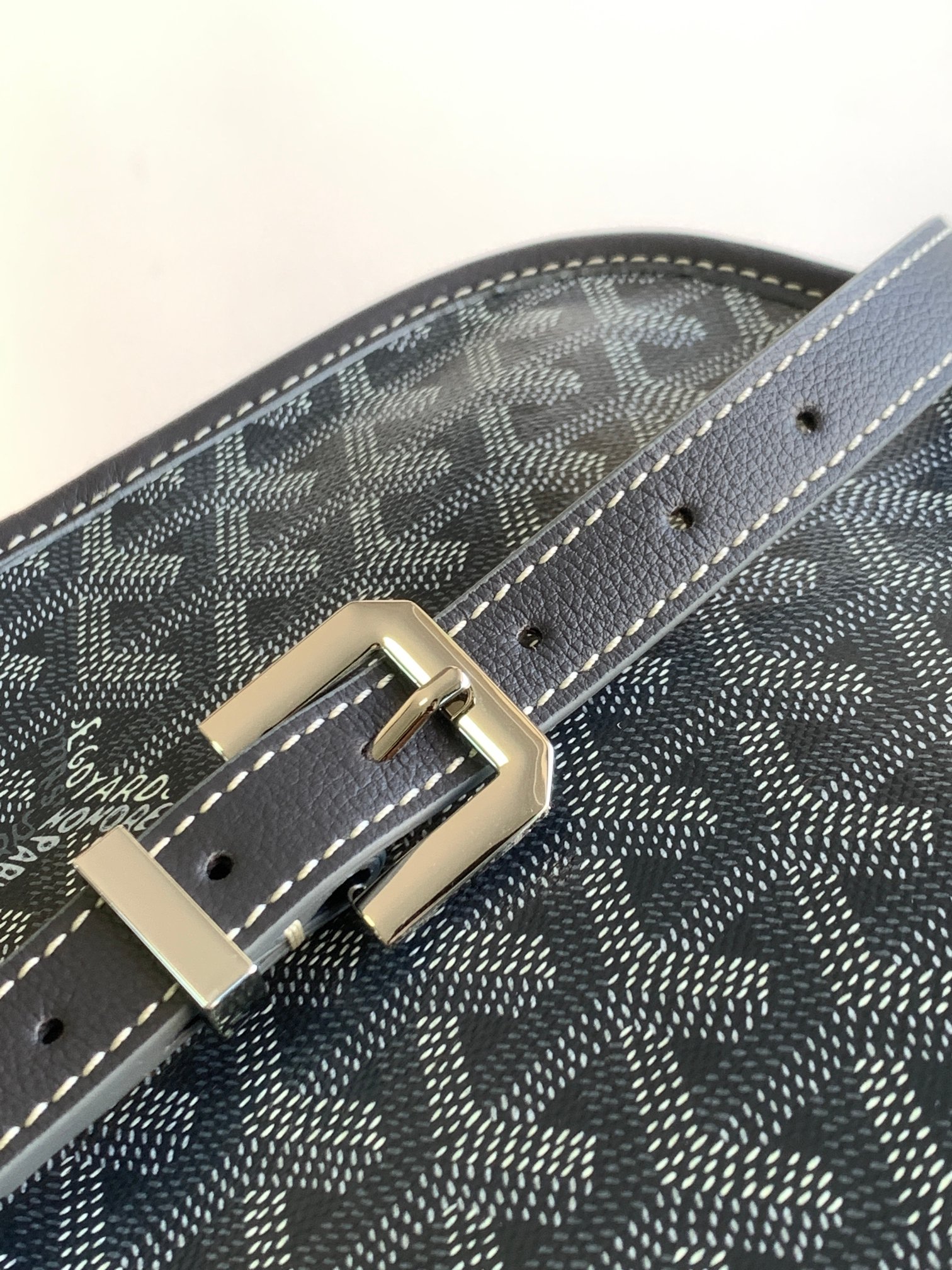 Goyard Belvedere Bag-23X9X29CM