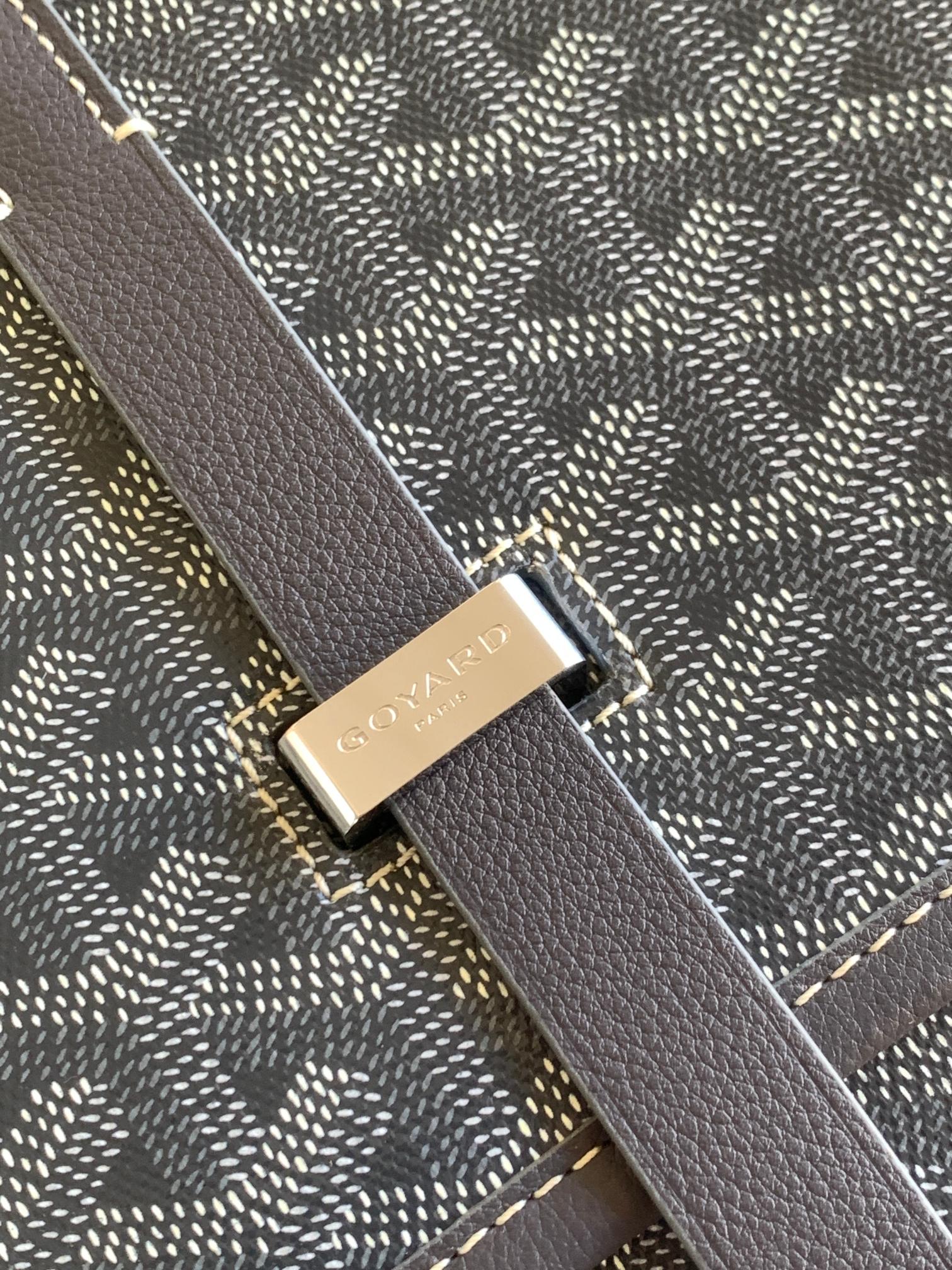 Goyard Belvedere Bag-23X9X29CM