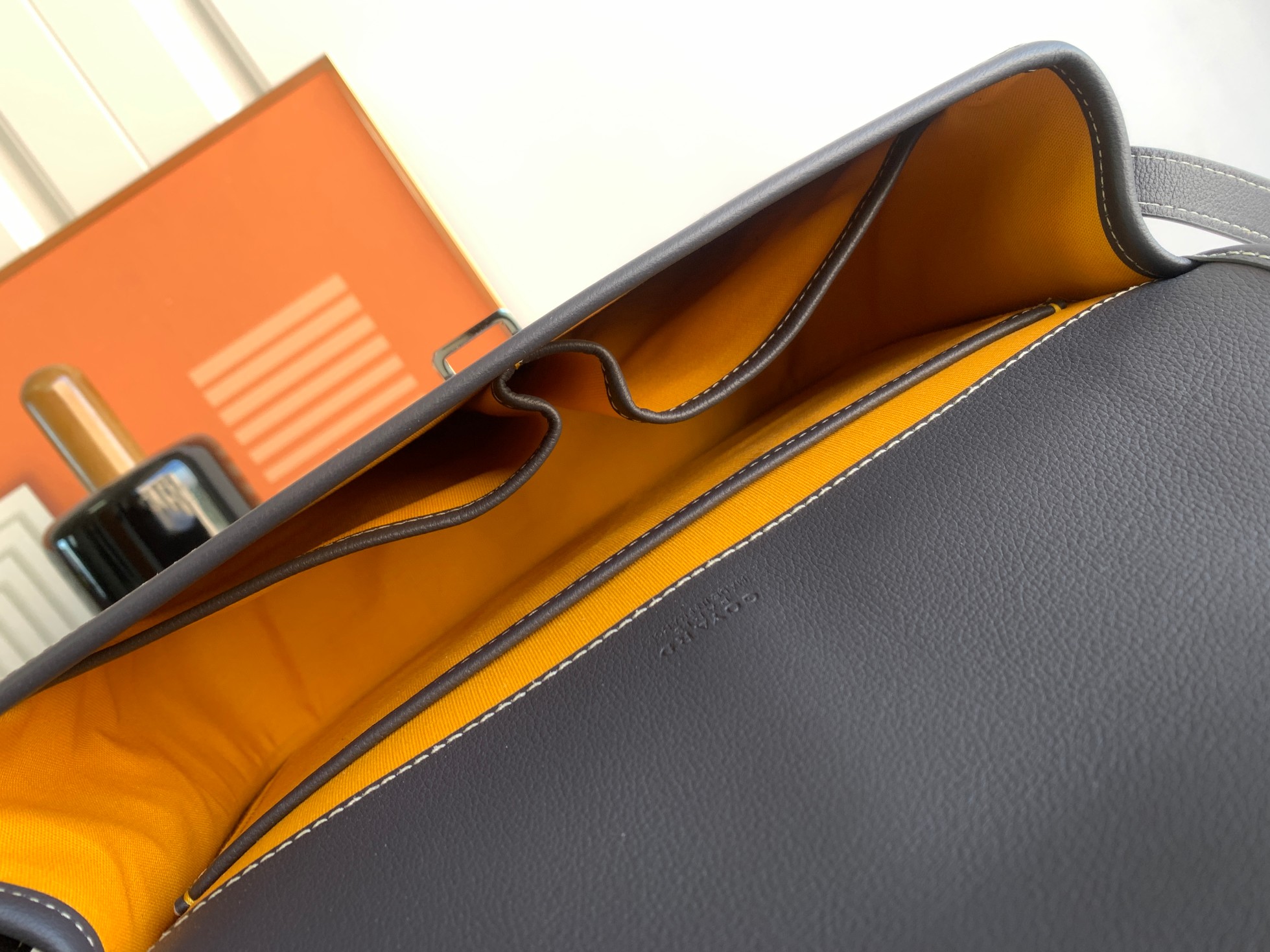 Goyard Belvedere Bag-23X9X29CM