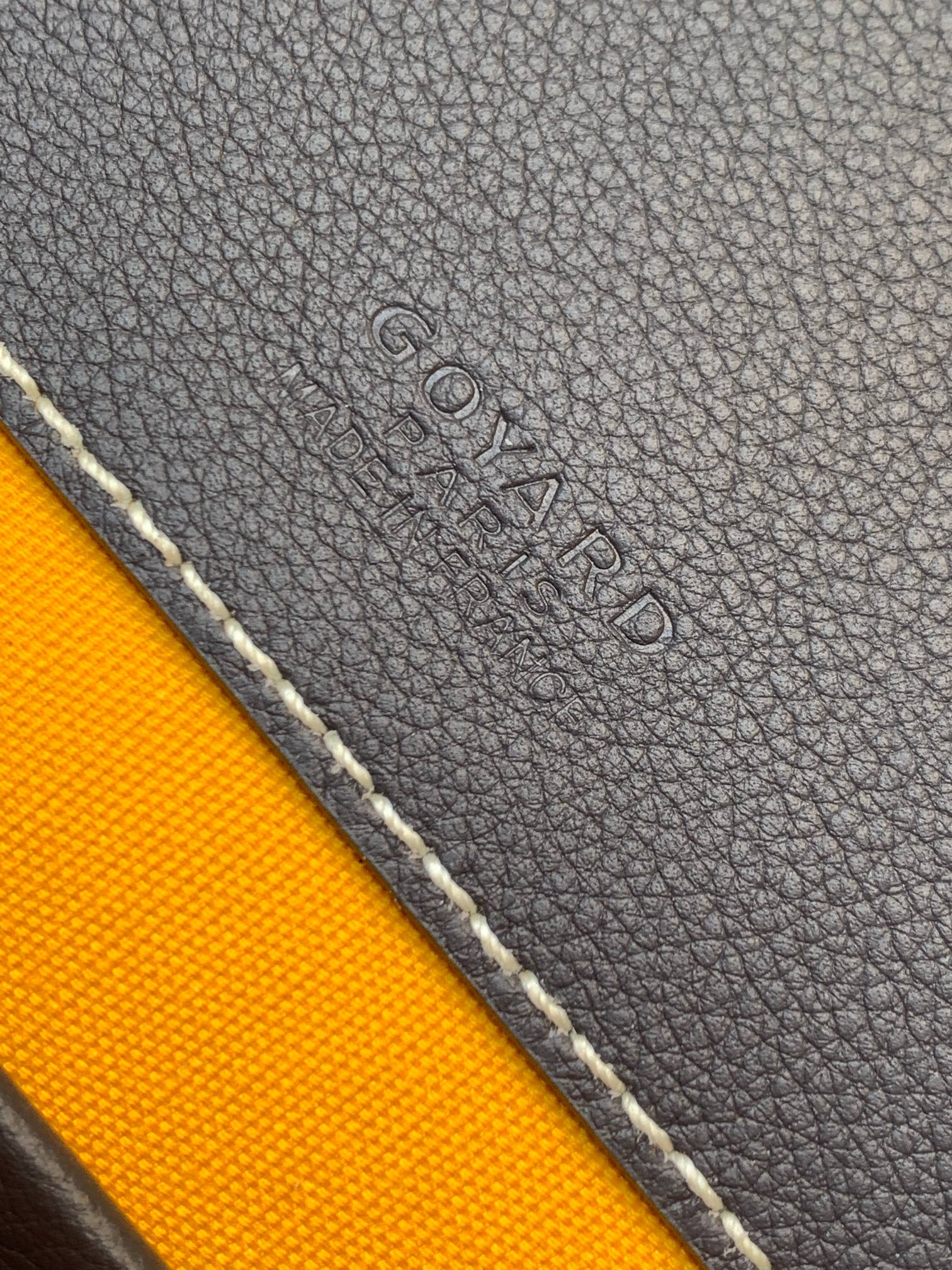Goyard Belvedere Bag-23X9X29CM