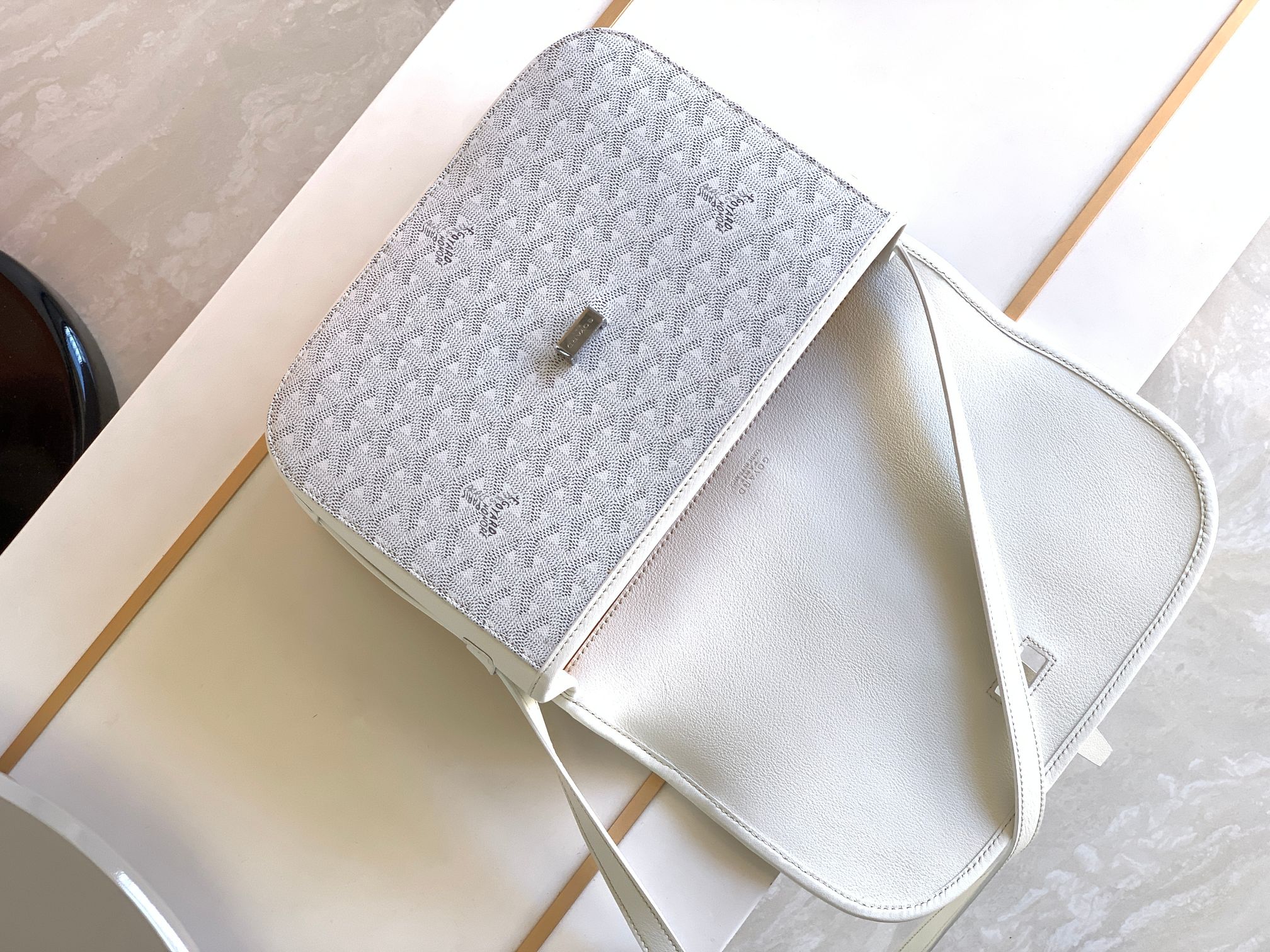 Goyard Belvedere Bag-23X9X29CM