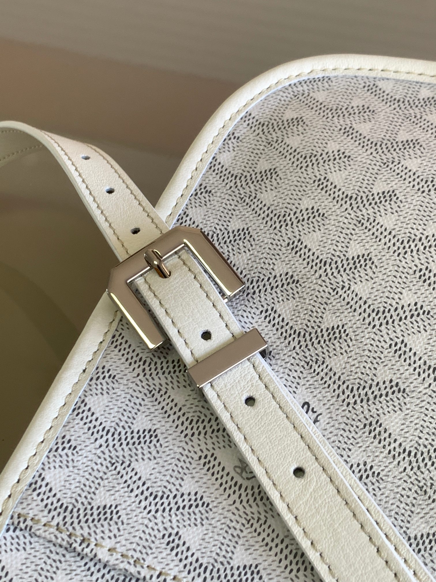 Goyard Belvedere Bag-23X9X29CM