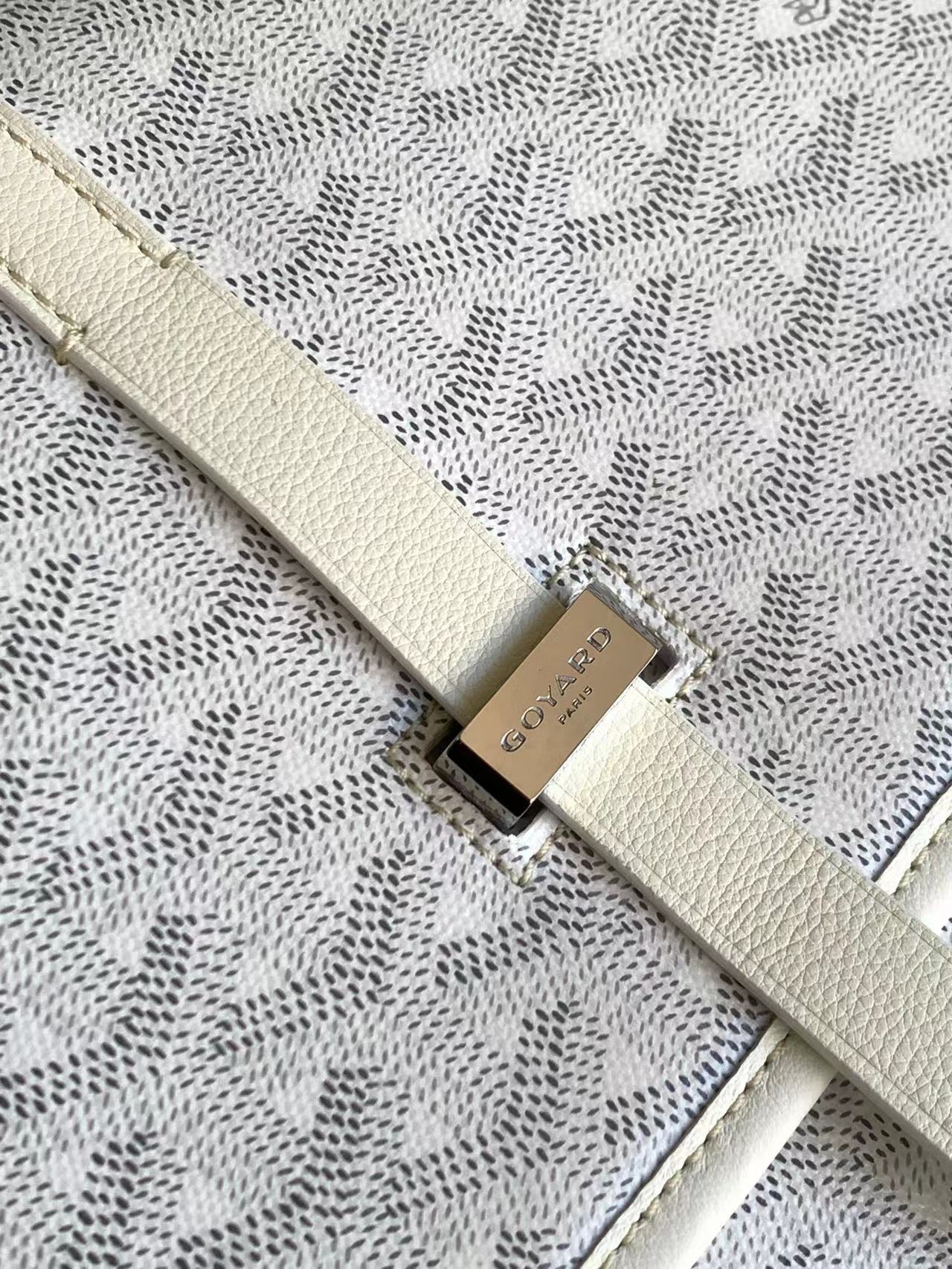 Goyard Belvedere Bag-23X9X29CM