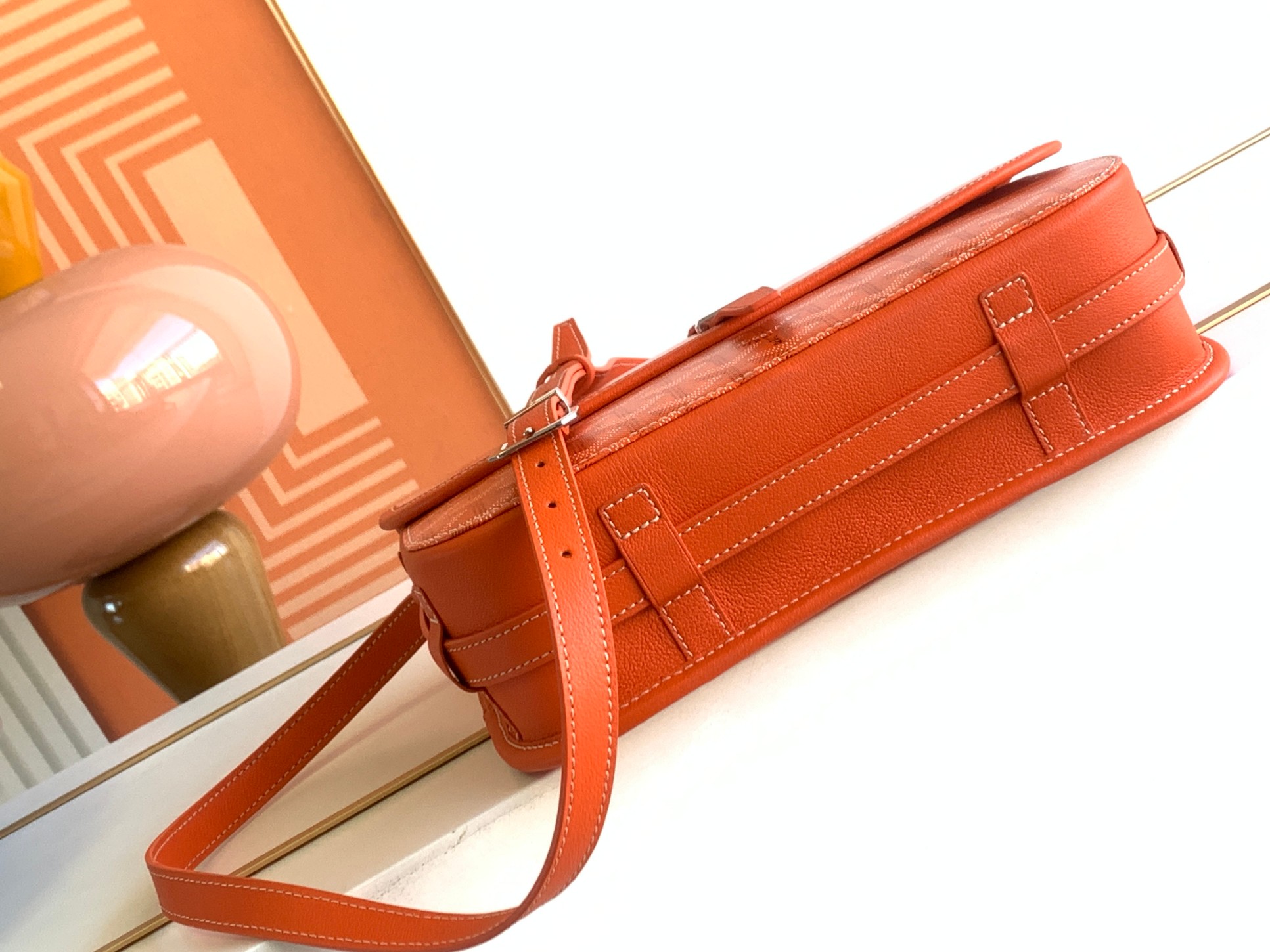Goyard Belvedere Bag-23X9X29CM